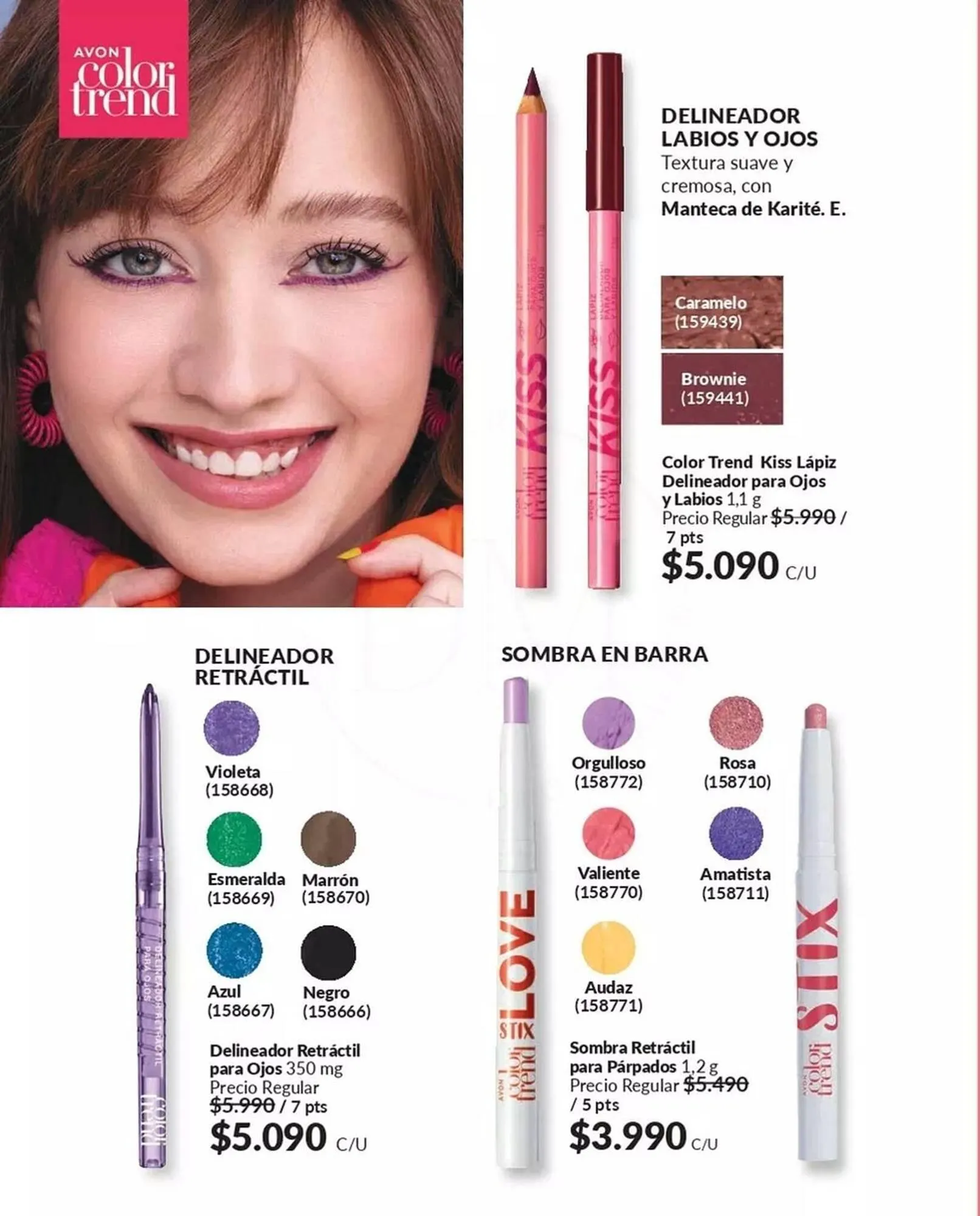 Catálogo de Catálogo Avon 25 de marzo al 31 de marzo 2025 - Página 38