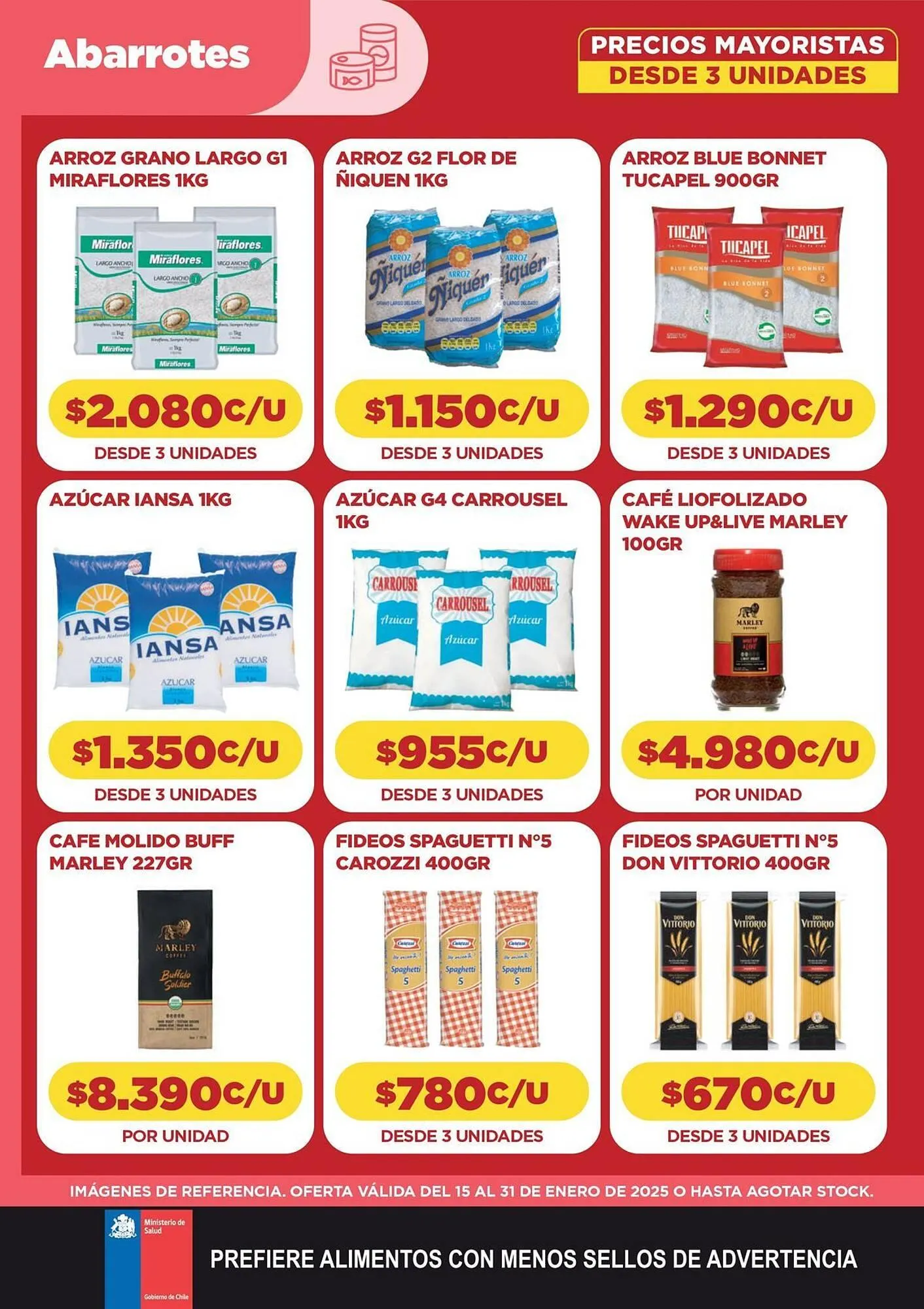 Catálogo de Catálogo Comercial Castro 22 de enero al 6 de febrero 2025 - Página 17