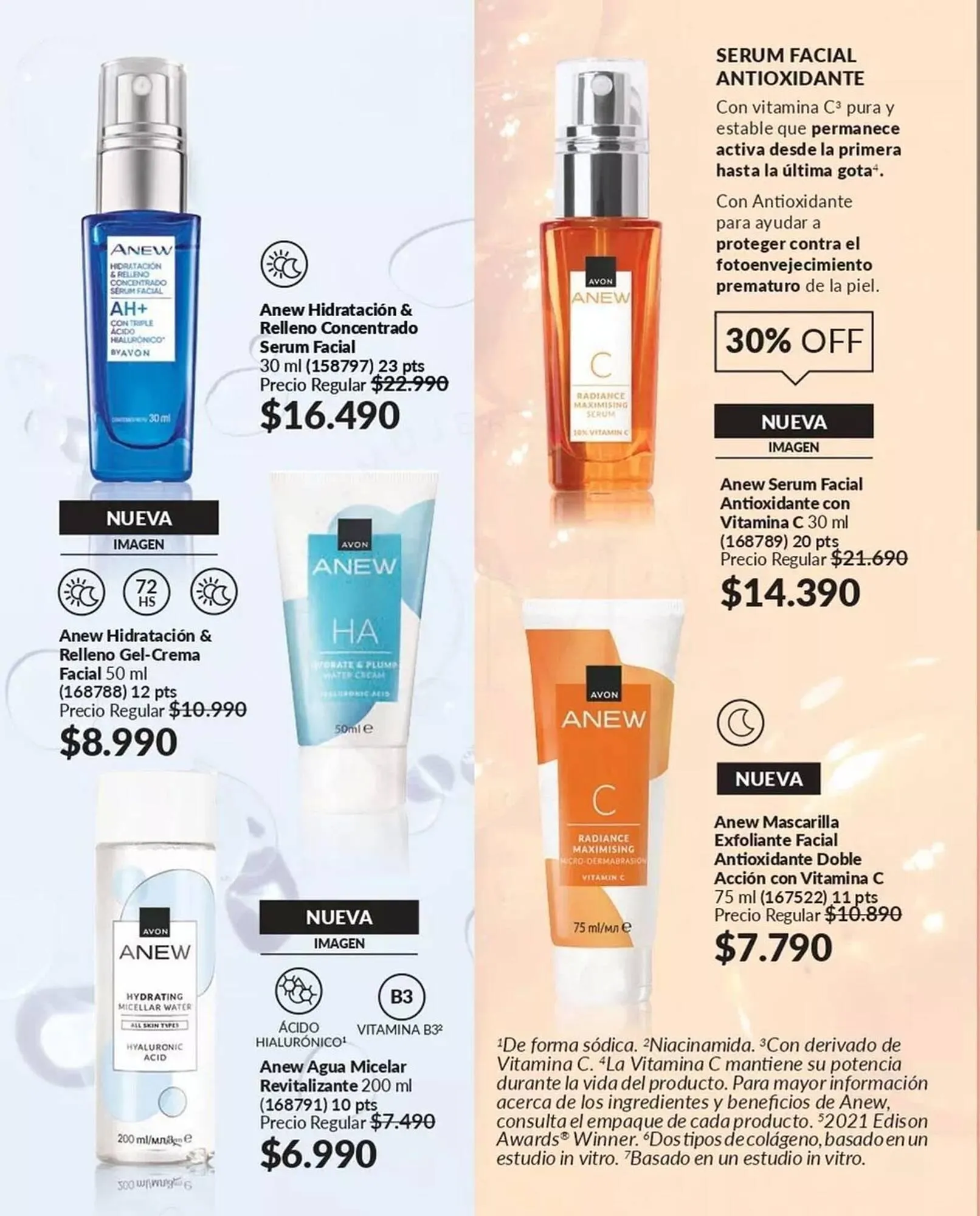 Catálogo de Catálogo Avon 25 de marzo al 31 de marzo 2025 - Página 78