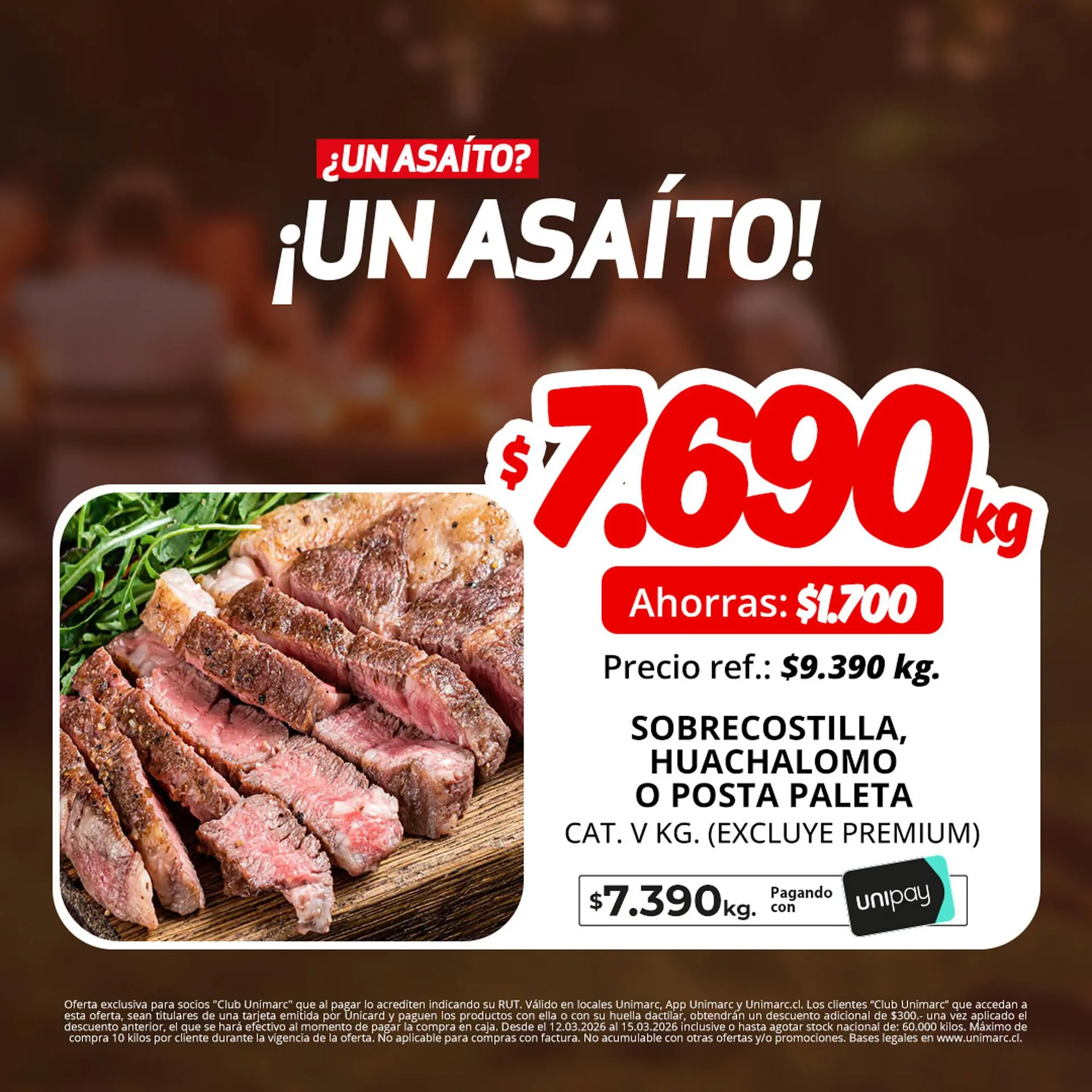 Catálogo de Catálogo Unimarc 12 de marzo al 15 de marzo 2026 - Página 2