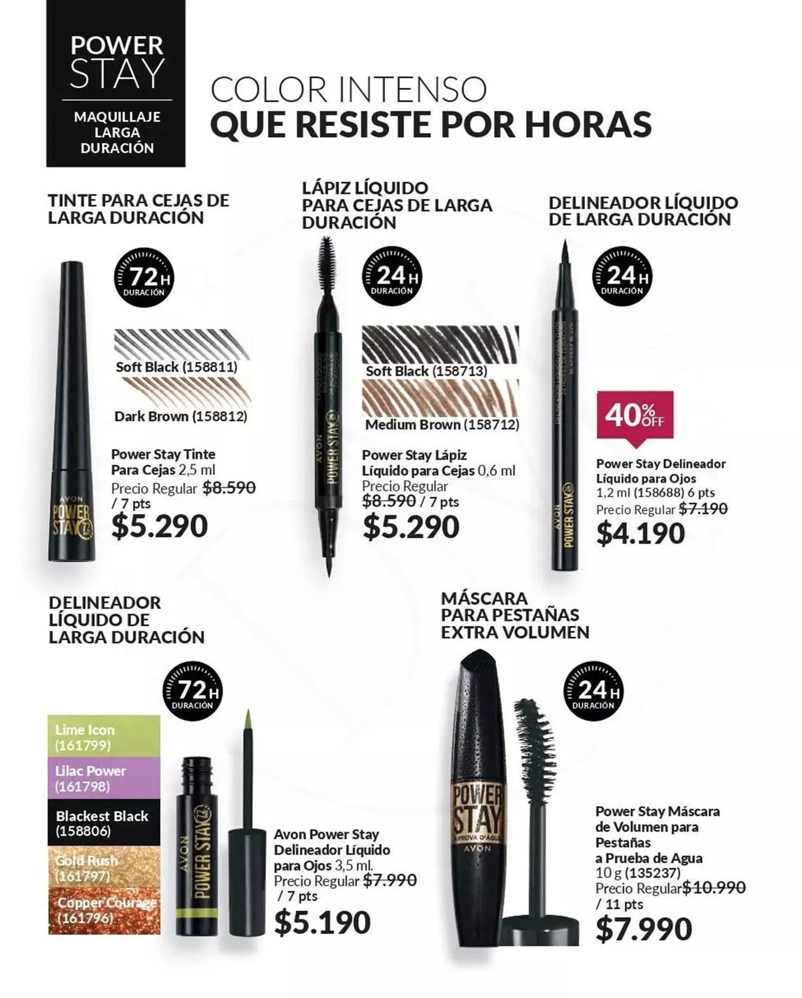 Catálogo de Catálogo Avon 24 de octubre al 30 de noviembre 2024 - Página 87