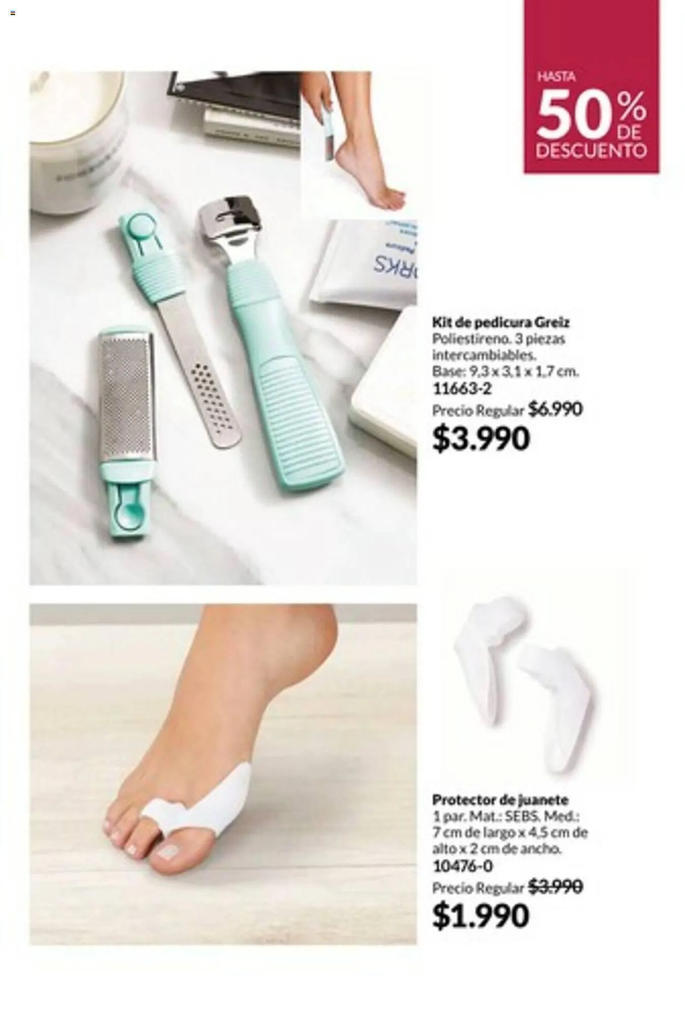 Catálogo de Catálogo Avon 1 de diciembre al 31 de diciembre 2023 - Página 84