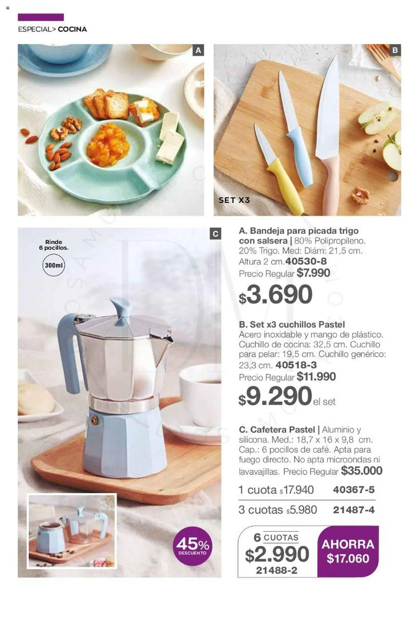 Catálogo de Catálogo Avon 1 de septiembre al 31 de octubre 2023 - Página 16