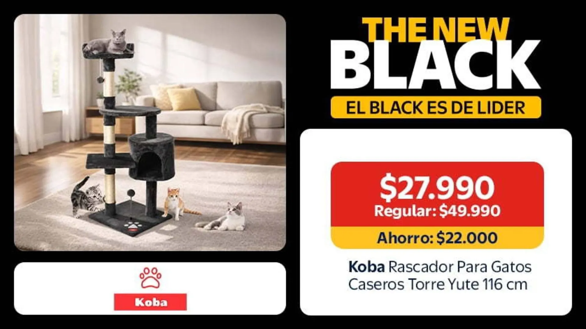 Catálogo de Catálogo Lider 20 de marzo al 31 de marzo 2026 - Página 13