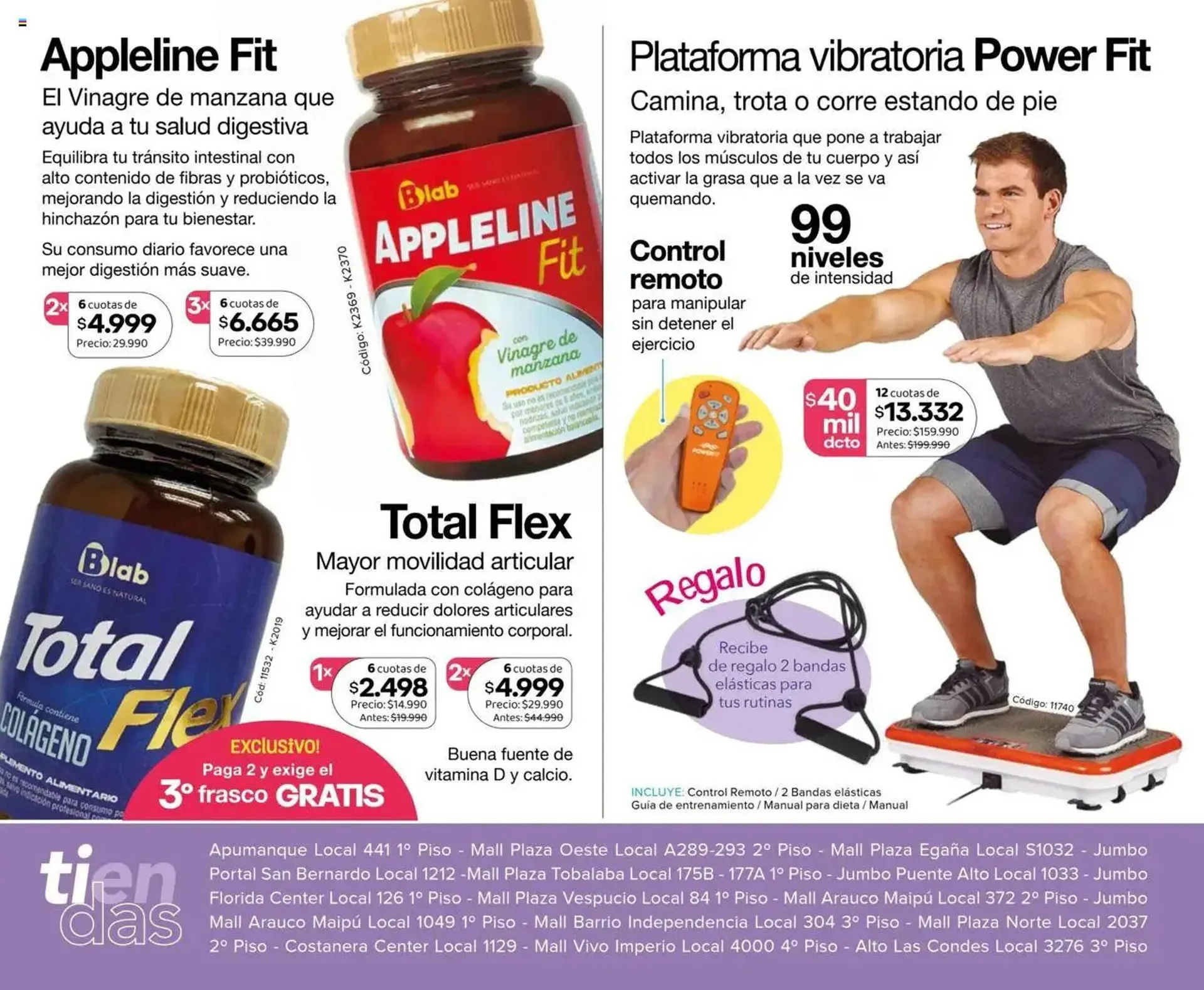 Catálogo de Catálogo A3D 3 de febrero al 30 de abril 2025 - Página 22