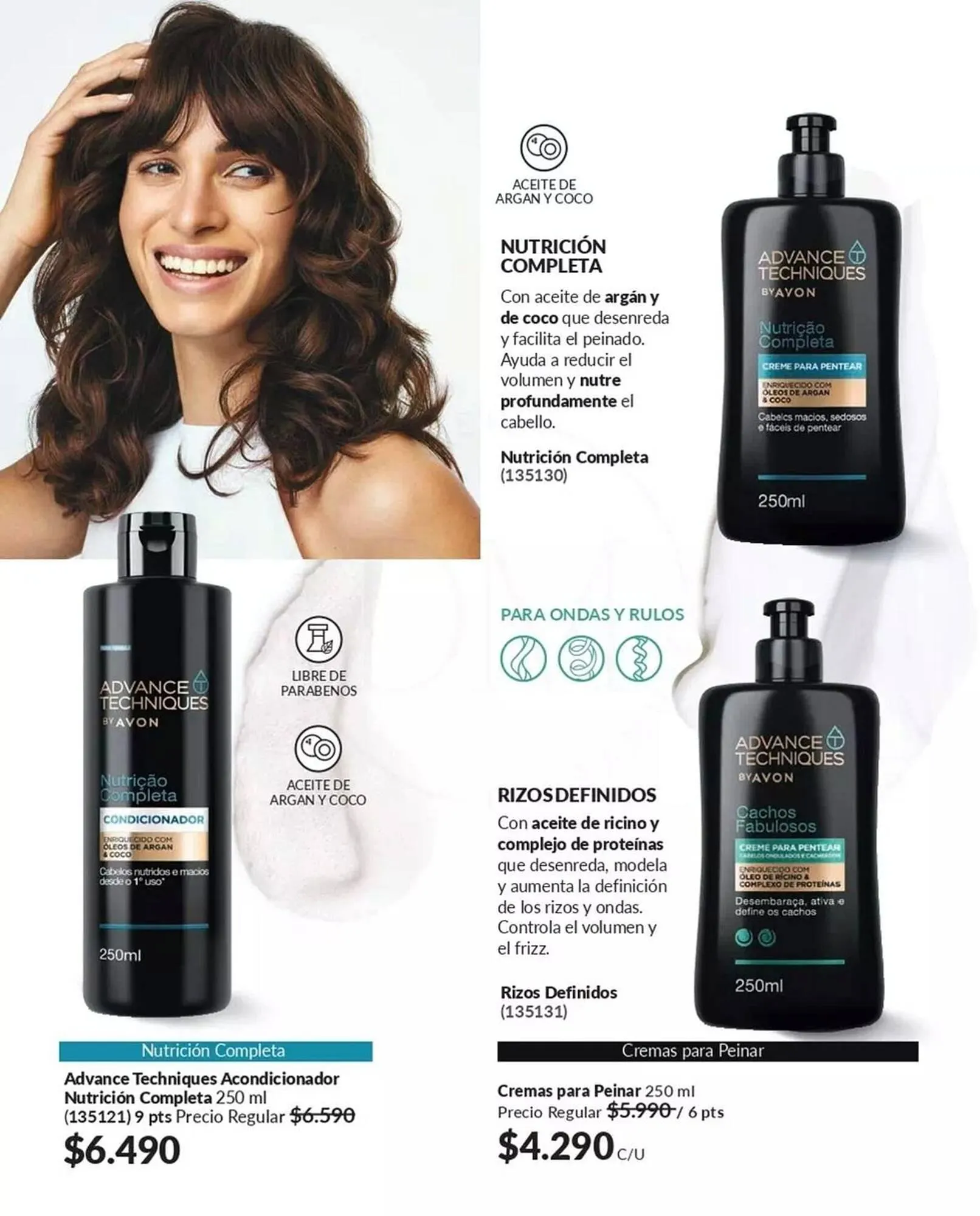 Catálogo de Catálogo Avon 25 de marzo al 31 de marzo 2025 - Página 111