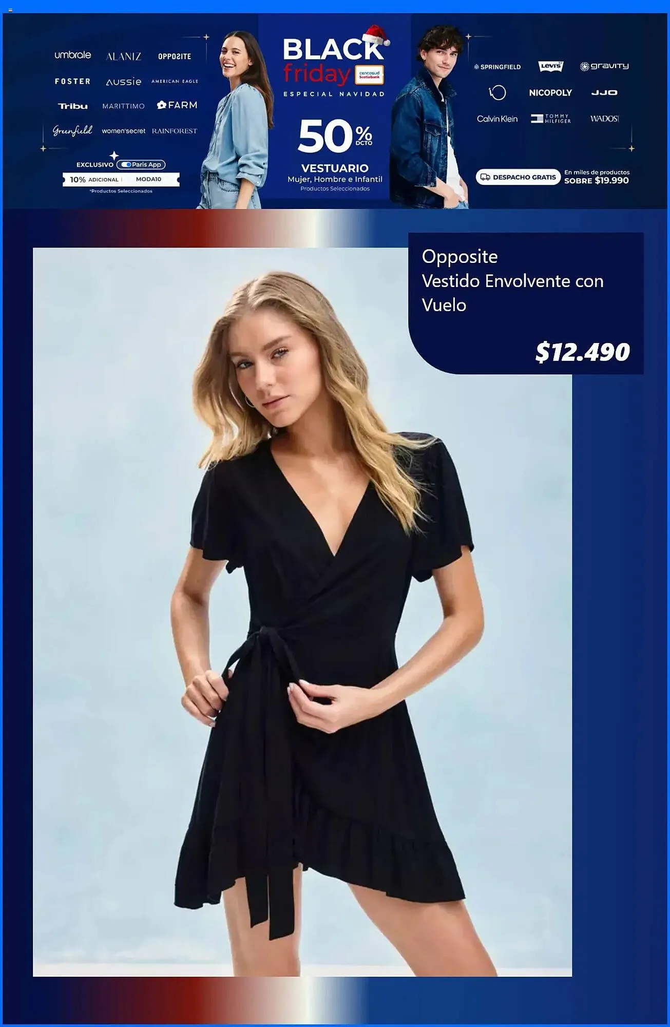 Catálogo de Catálogo Paris 28 de noviembre al 3 de diciembre 2025 - Página 5