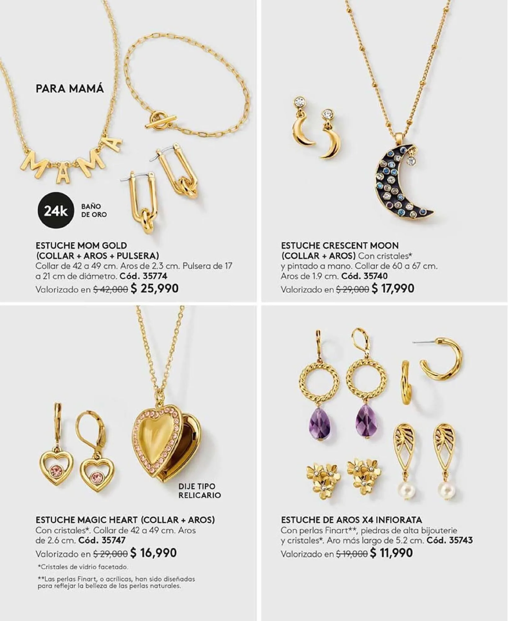 Catálogo de Catálogo Ésika 26 de octubre al 26 de noviembre 2023 - Página 148