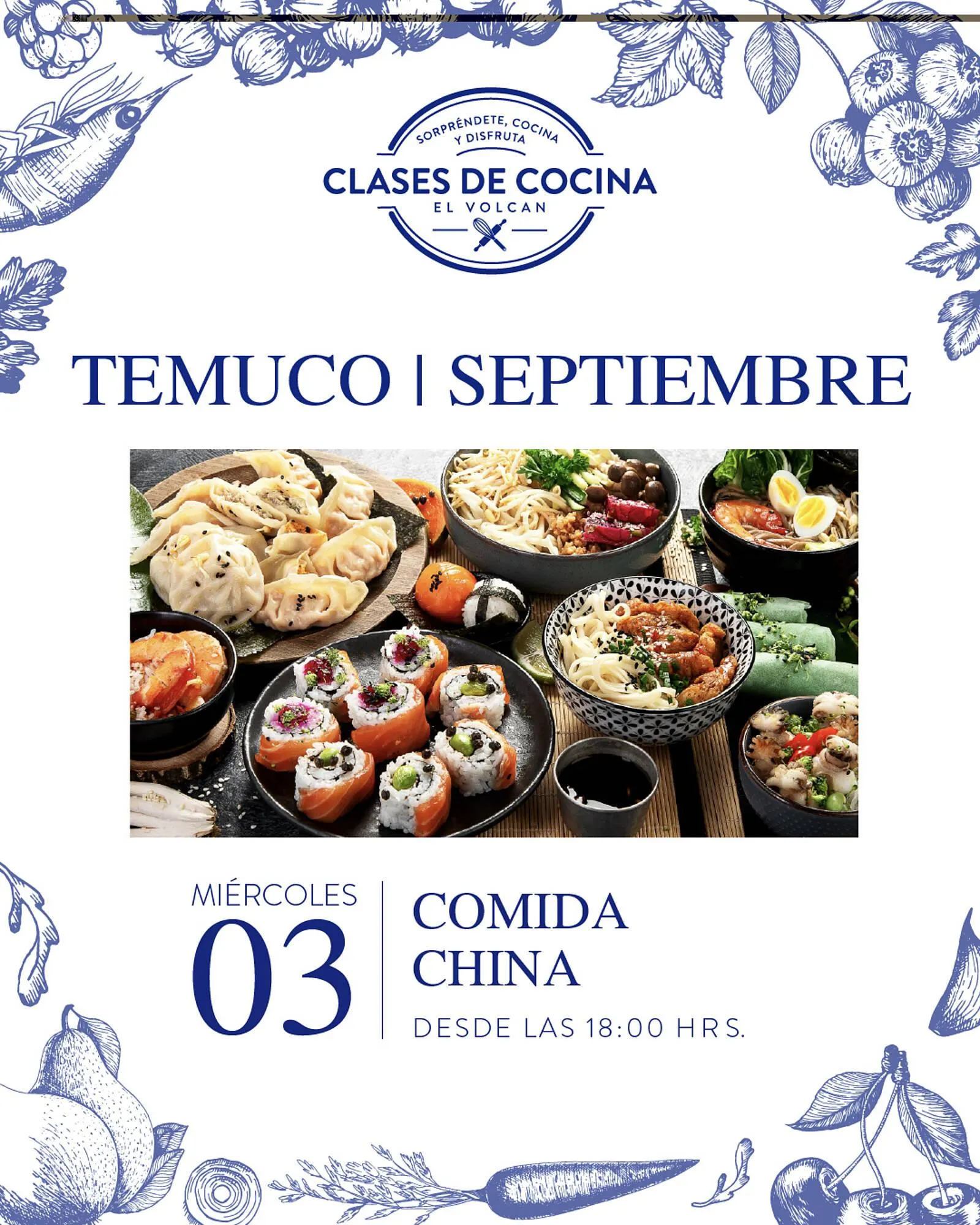 Catálogo El Volcan - 1