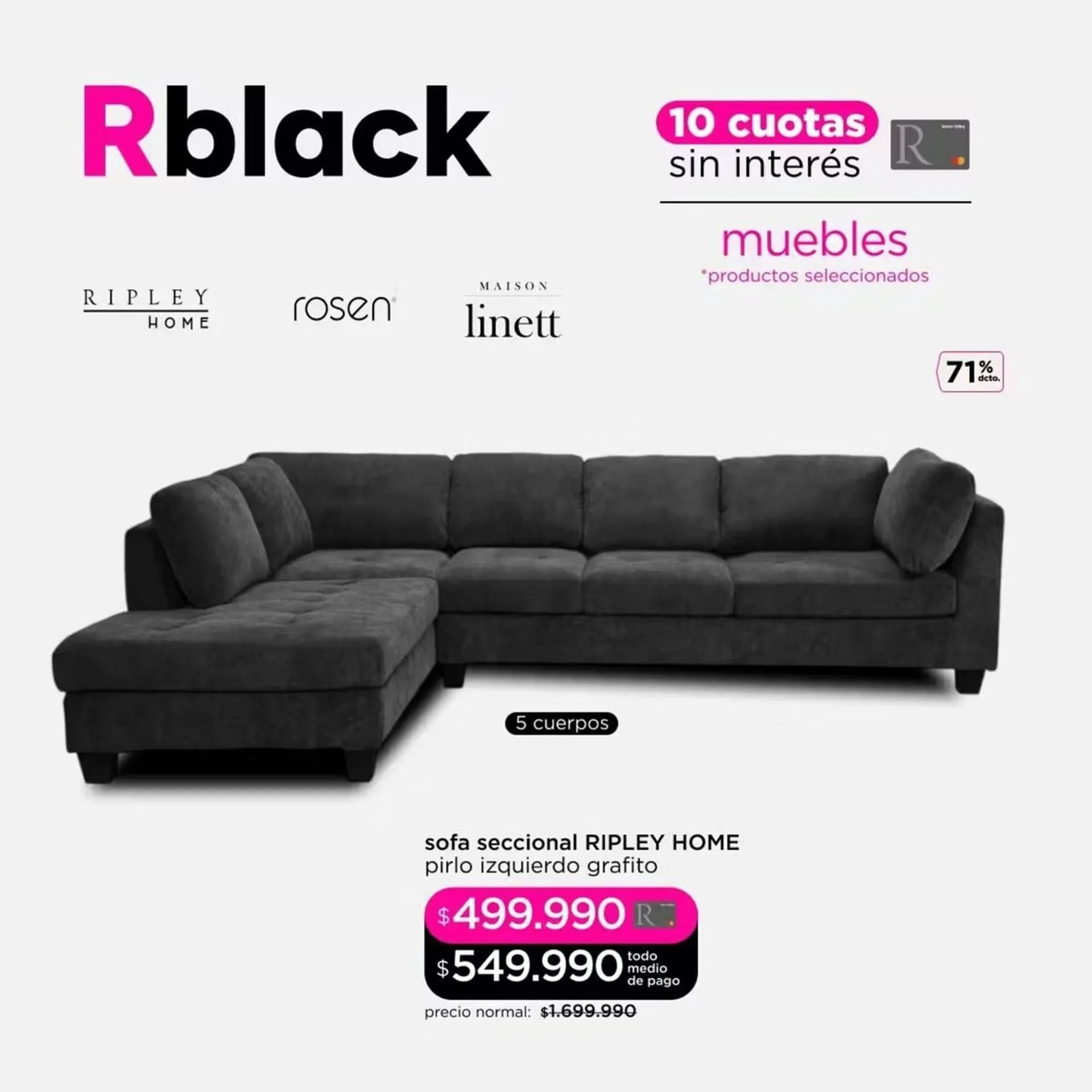 Catálogo de Catálogo Ripley 26 de marzo al 9 de abril 2026 - Página 4