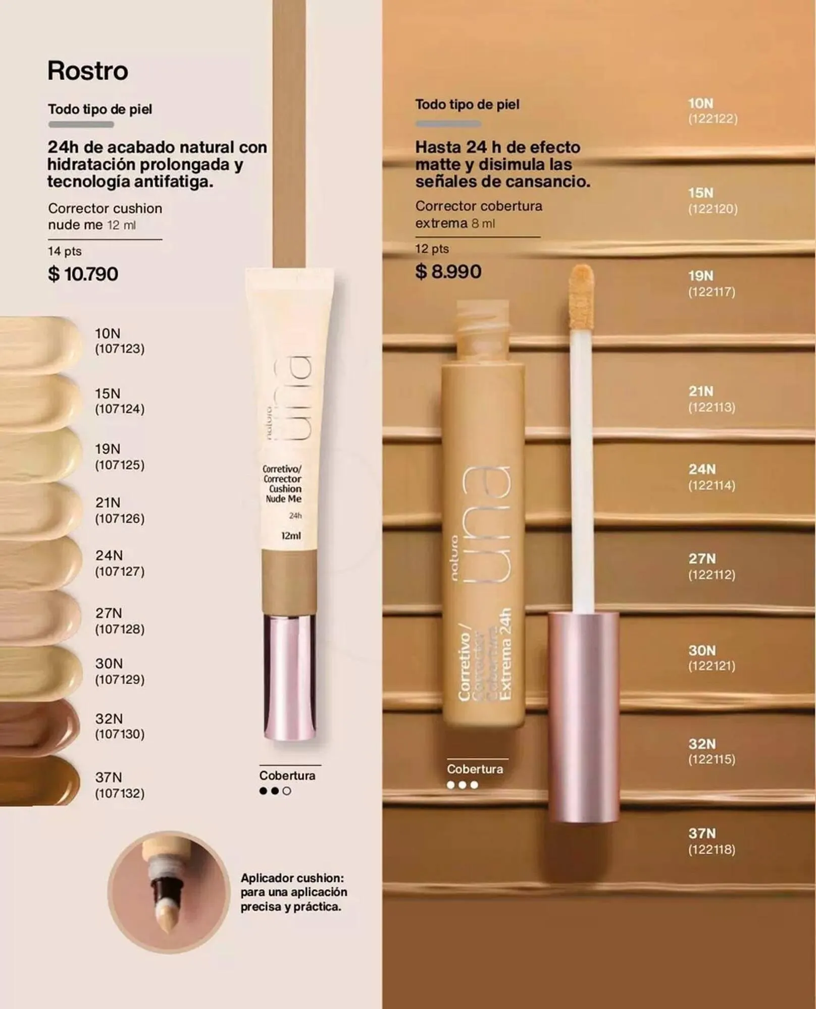 Catálogo de Catálogo Natura 1 de noviembre al 30 de noviembre 2025 - Página 68