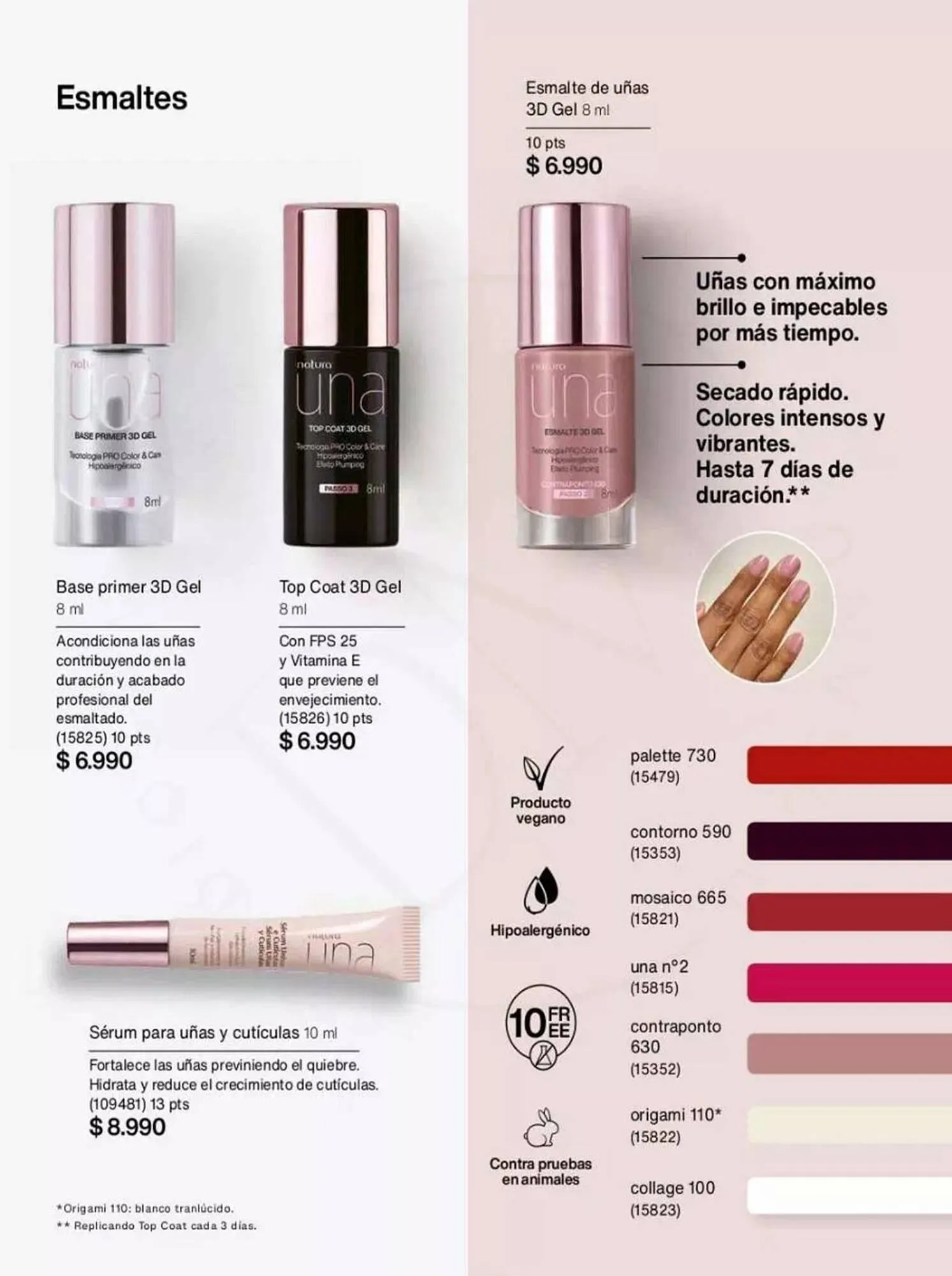 Catálogo de Catálogo Natura 26 de marzo al 31 de marzo 2025 - Página 74