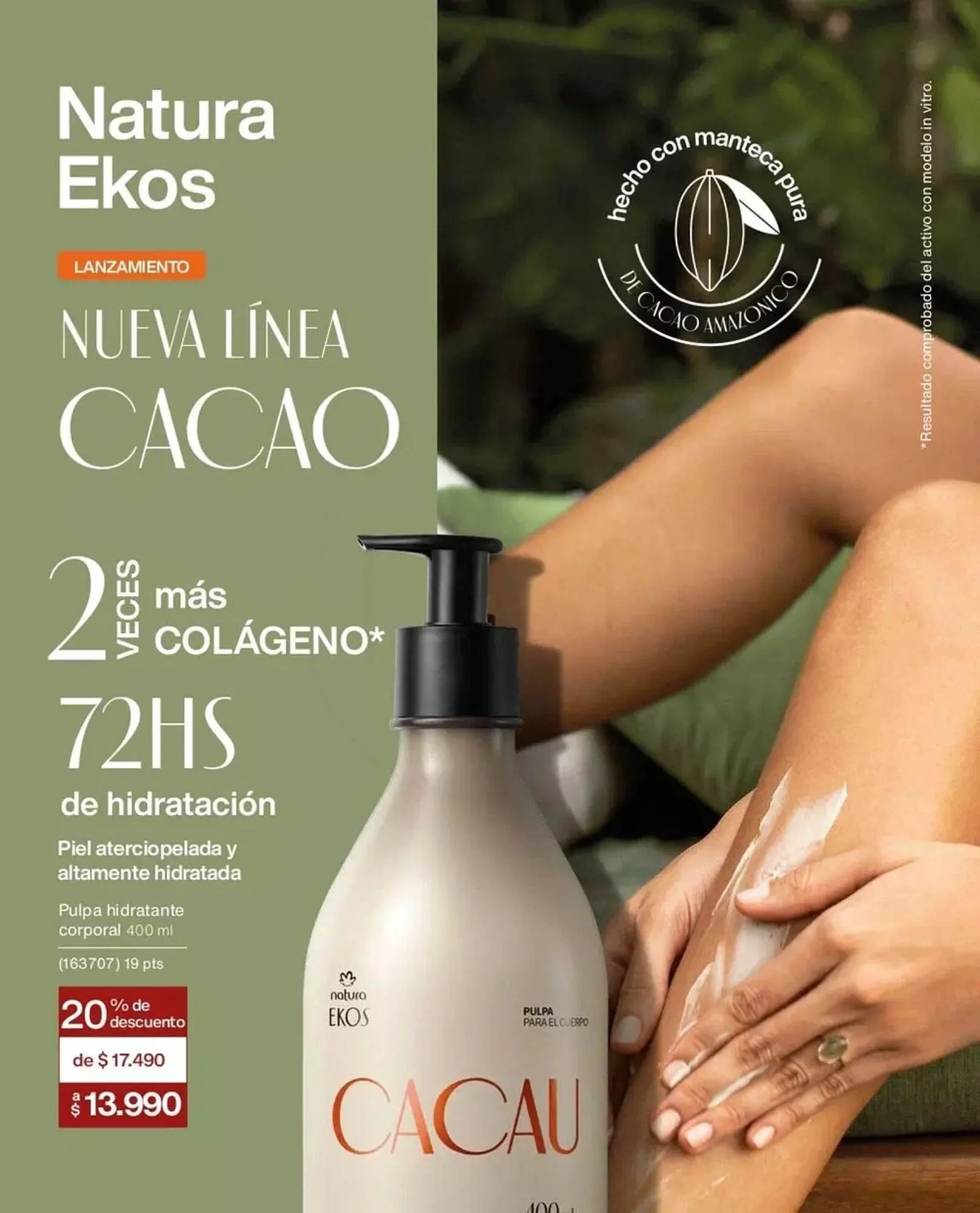 Catálogo de Catálogo Natura 25 de marzo al 30 de mayo 2025 - Página 111