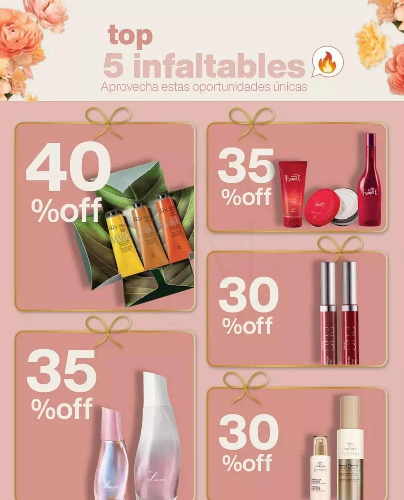 Catálogo de Catálogo Natura 27 de marzo al 31 de marzo 2025 - Página 2