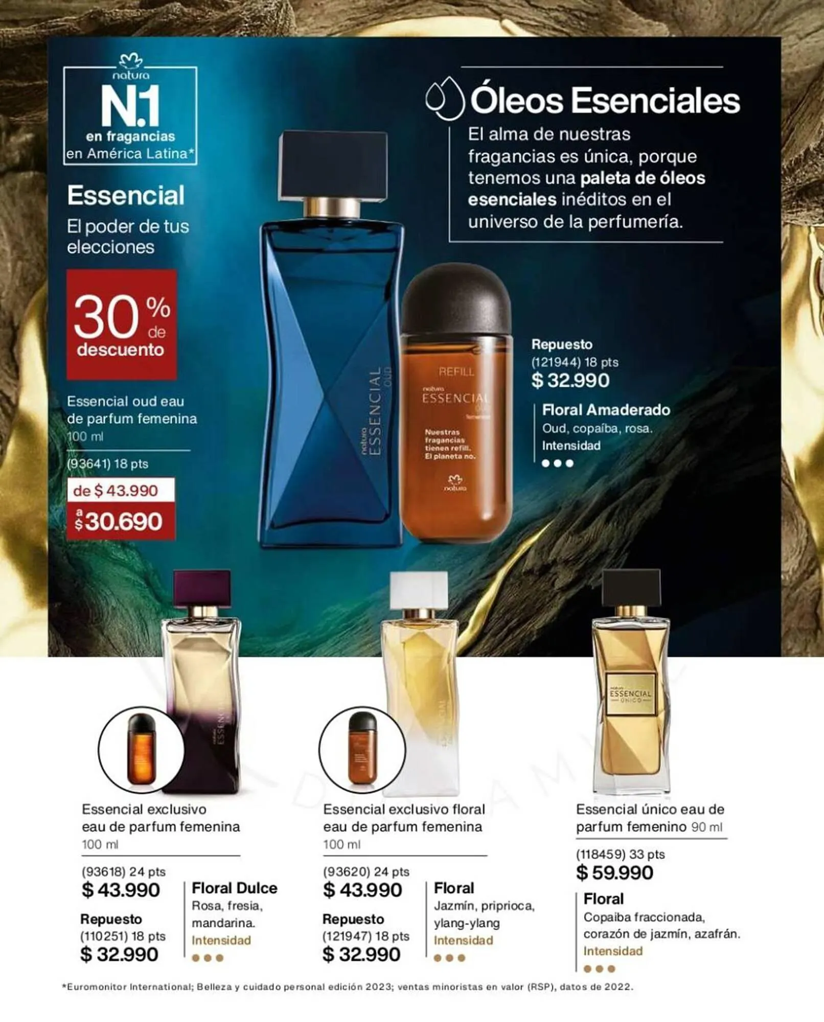 Catálogo de Catálogo Natura 20 de enero al 10 de febrero 2024 - Página 34