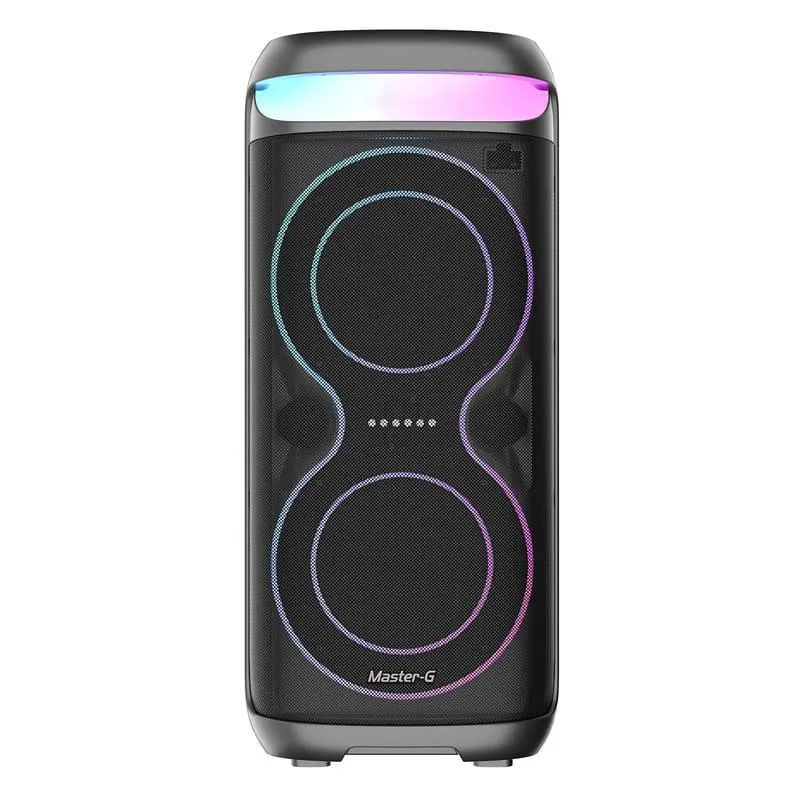 Parlante Karaoke MGCHAMPION