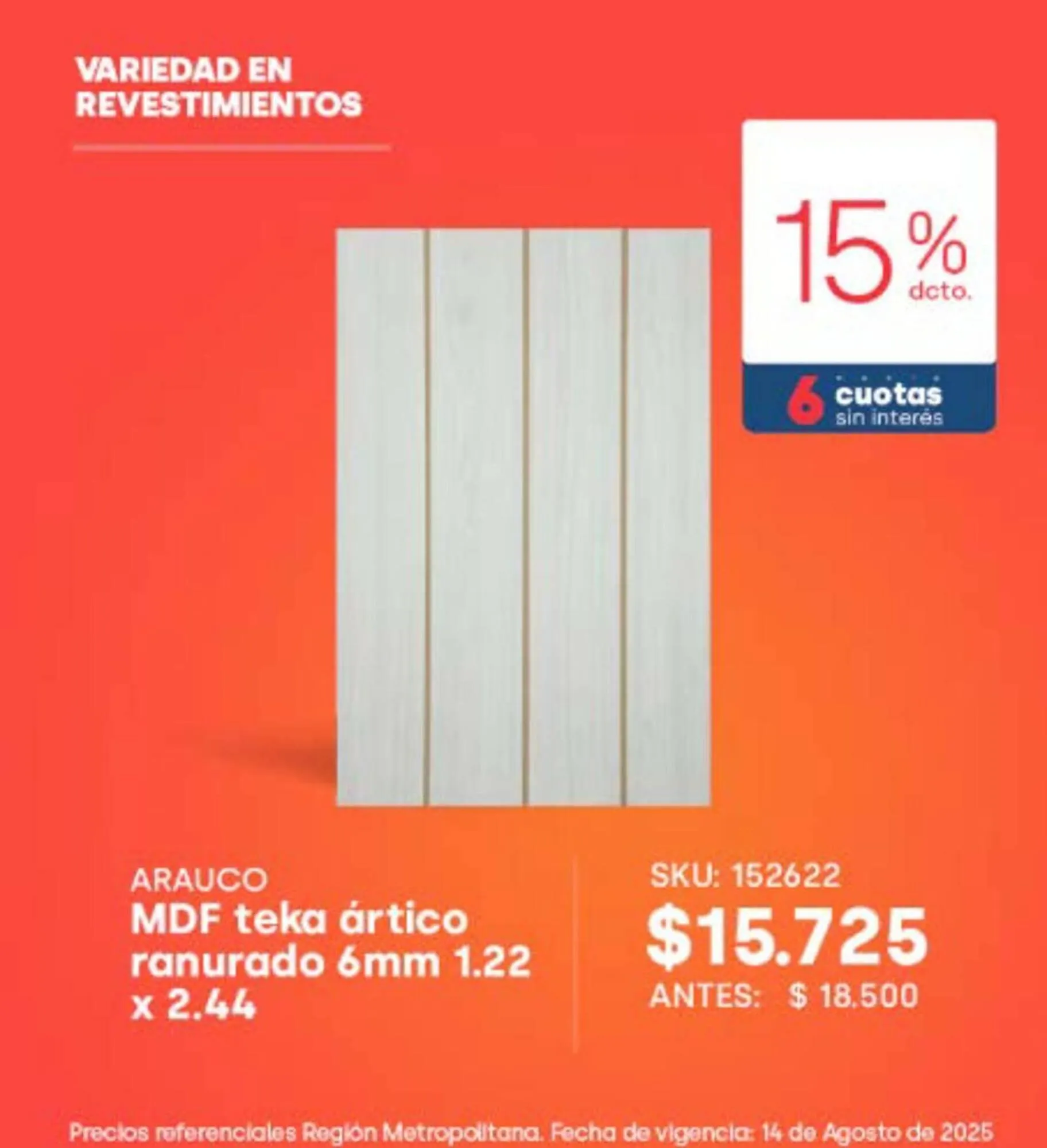 Catálogo de Catálogo Imperial 1 de agosto al 11 de agosto 2025 - Página 8