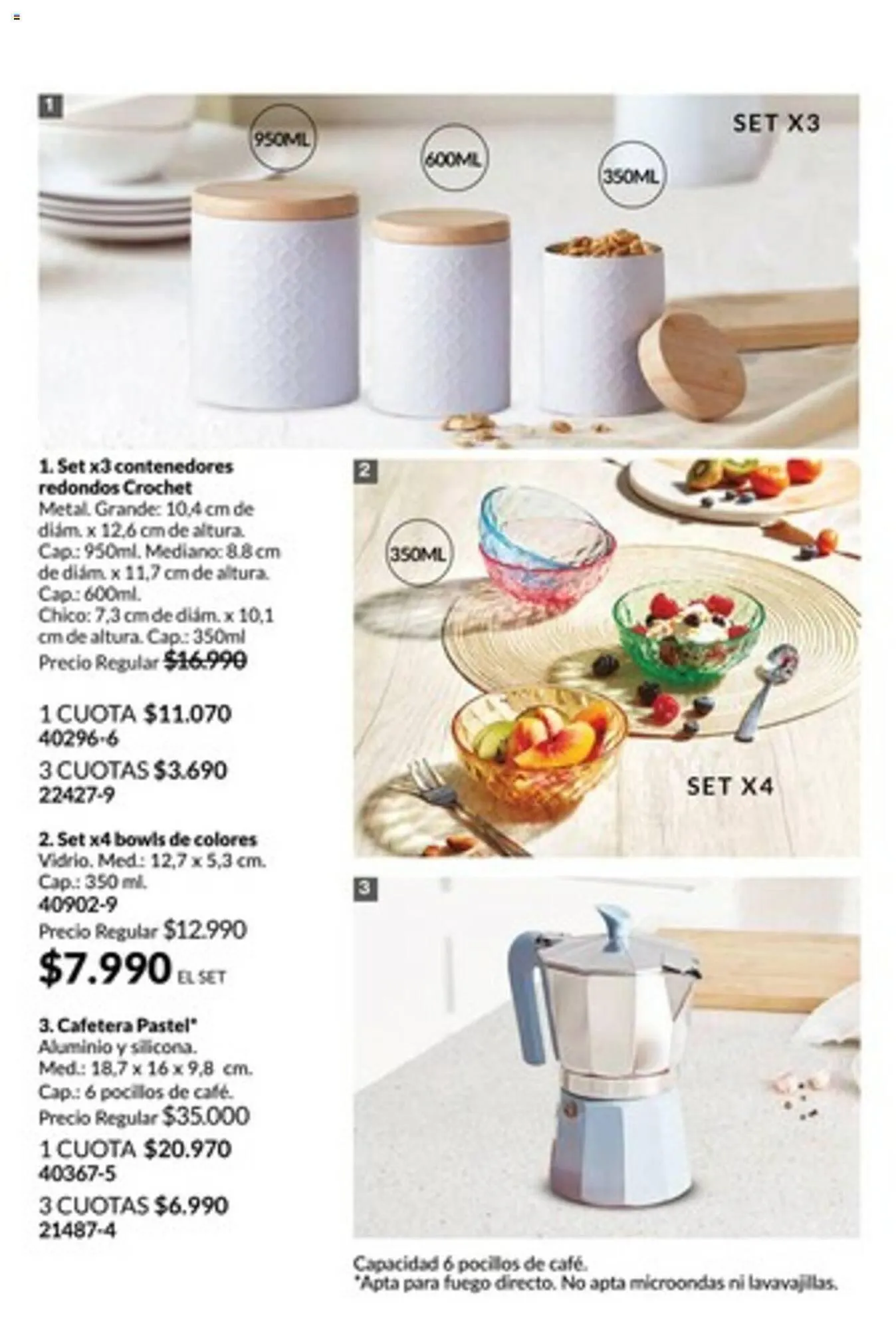 Catálogo de Catálogo Avon 1 de diciembre al 31 de diciembre 2023 - Página 57