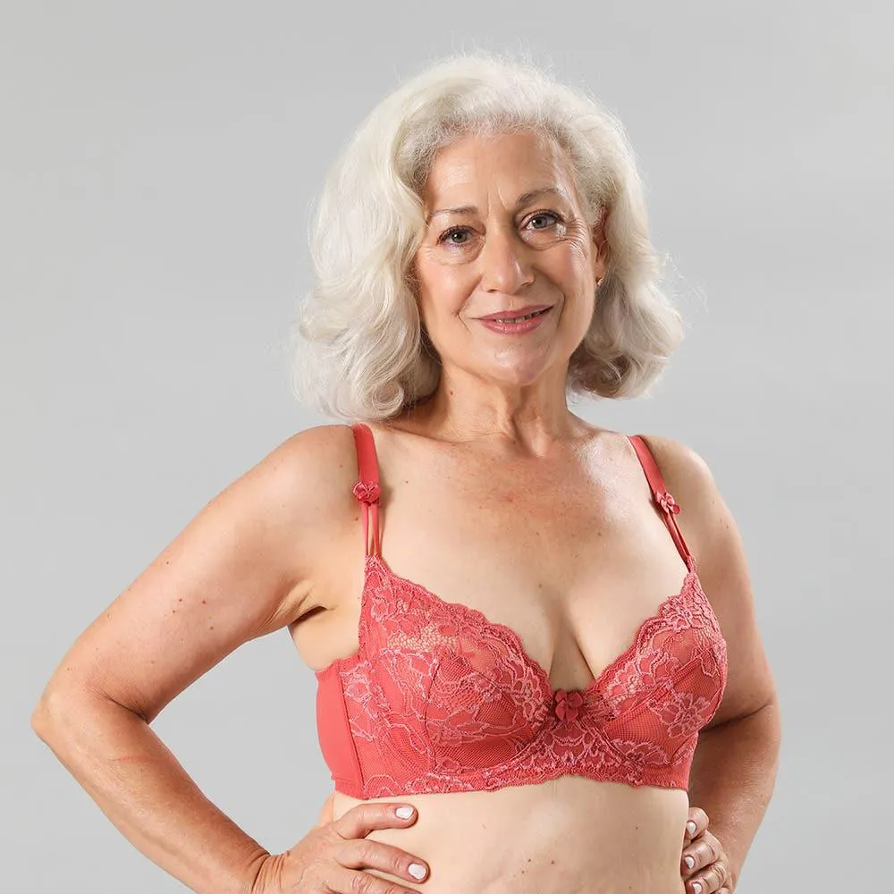 Sostén Encaje Pabilo