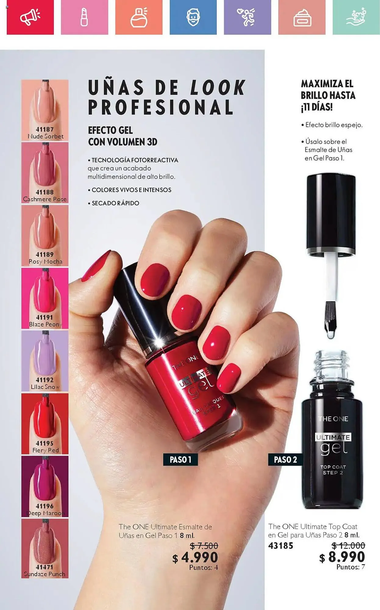 Catálogo de Catálogo Oriflame 2 de agosto al 23 de agosto 2025 - Página 102