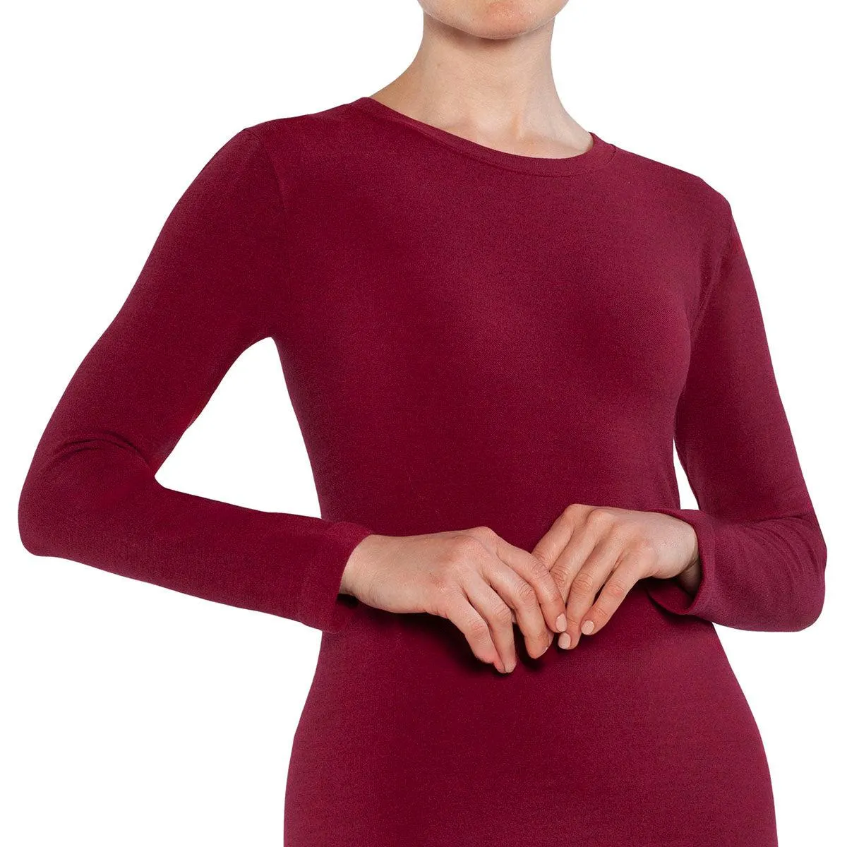 Monarch - Polera Lana Merino