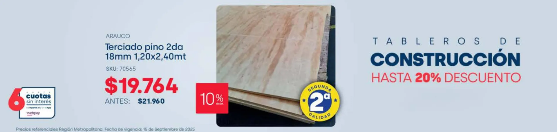 Catálogo Imperial - 1