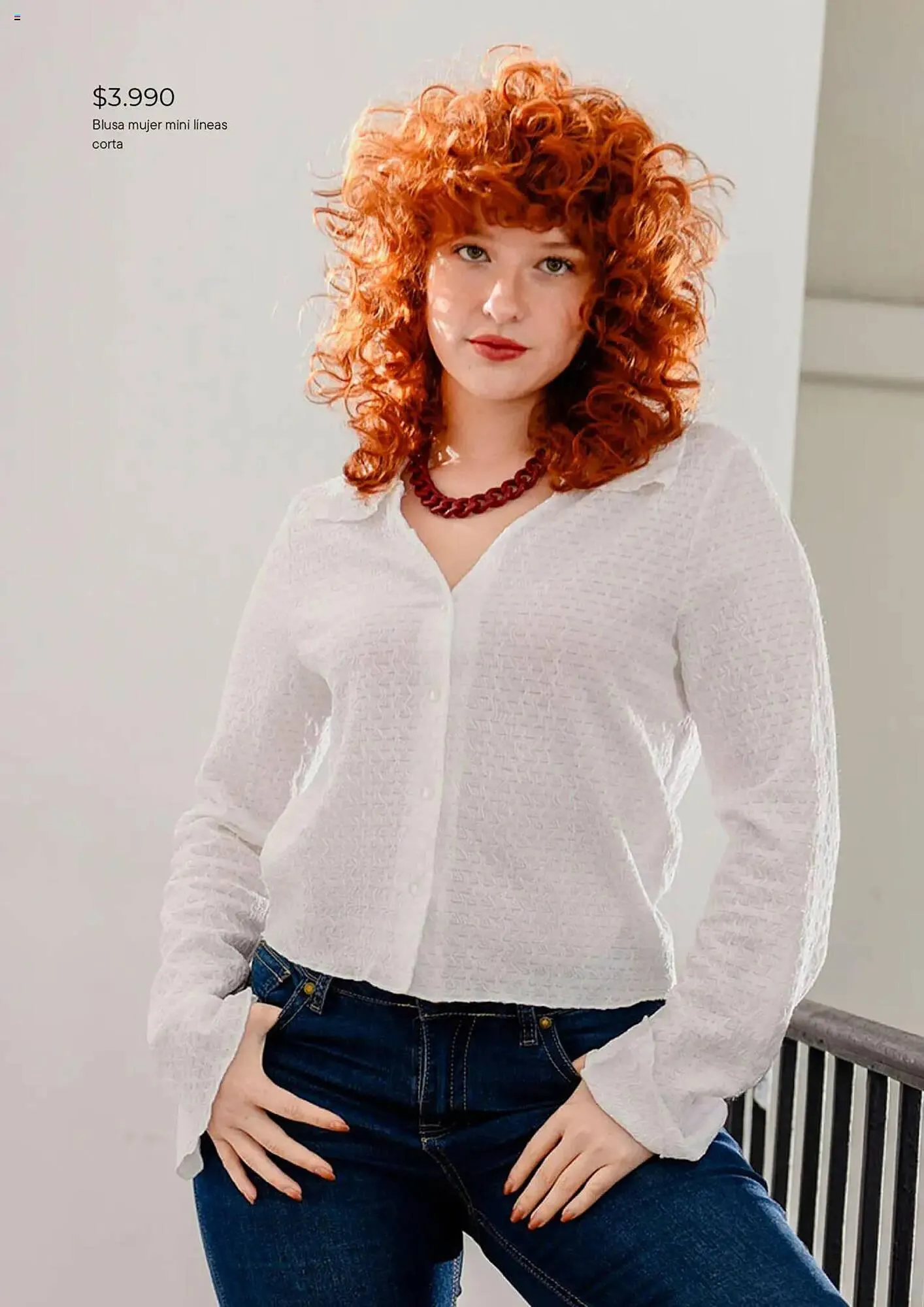 Catálogo de Catálogo Tricot 1 de agosto al 1 de septiembre 2025 - Página 7