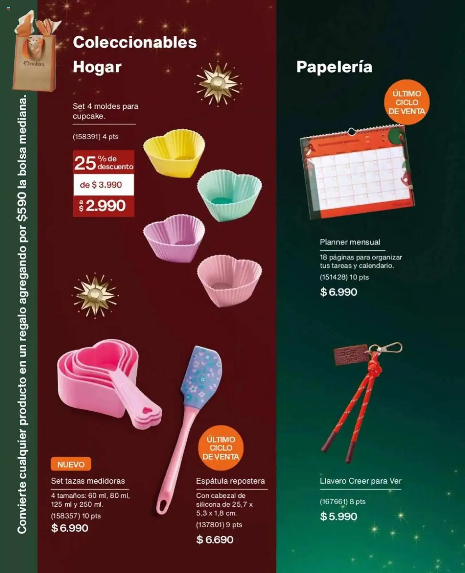 Catálogo de Catálogo Natura 1 de diciembre al 31 de diciembre 2024 - Página 524