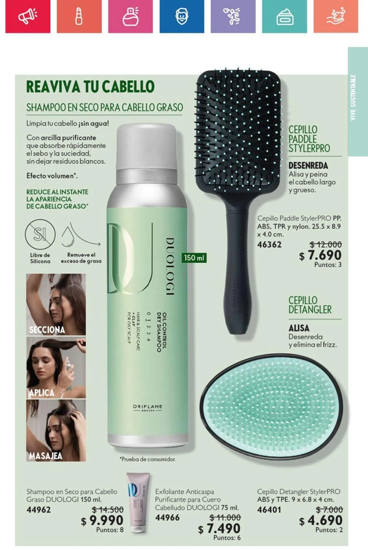 Catálogo de Oriflame 17 de agosto al 6 de septiembre 2024 - Página 97