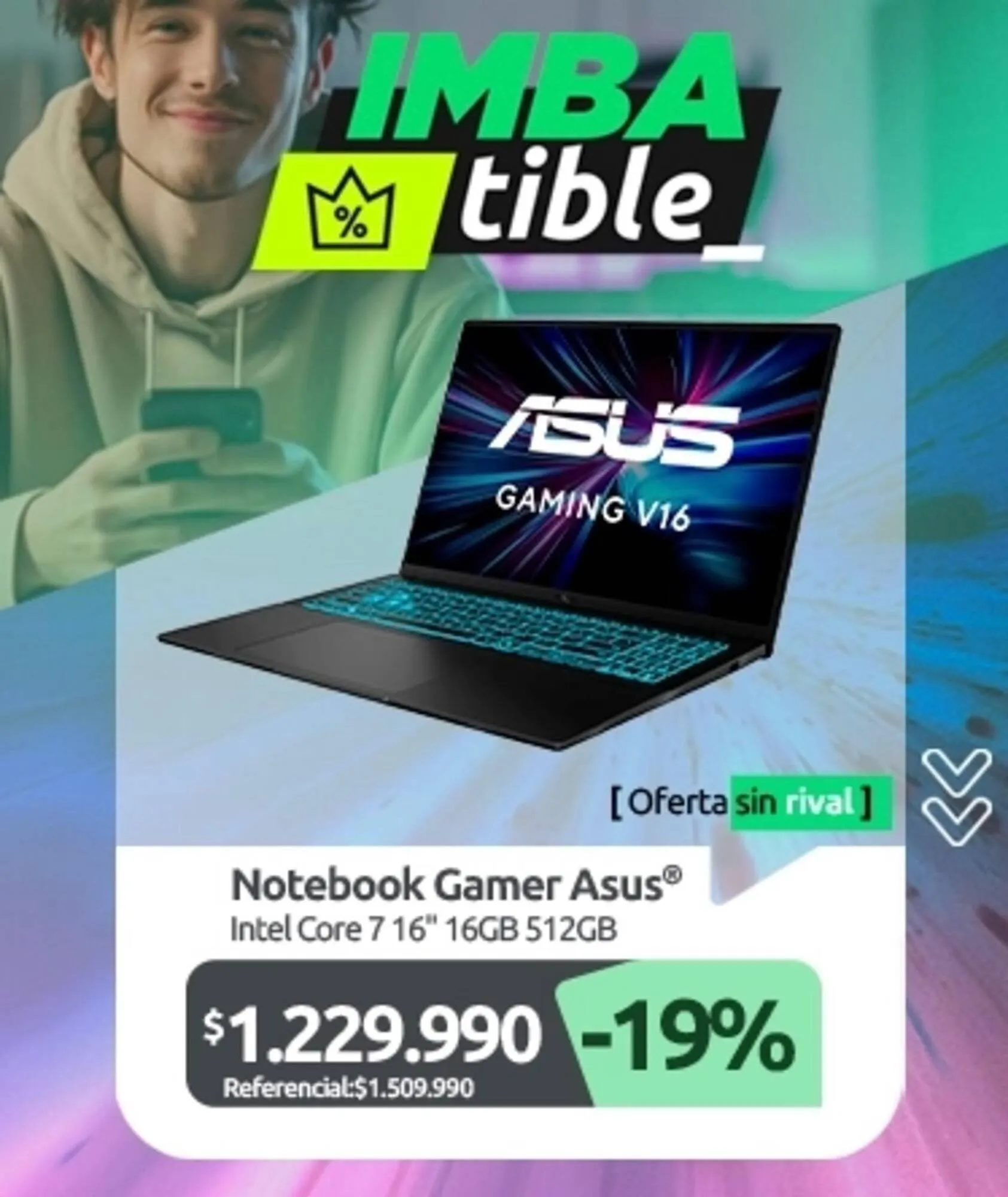 Catálogo de Catálogo PC Factory 23 de febrero al 28 de febrero 2026 - Página 1