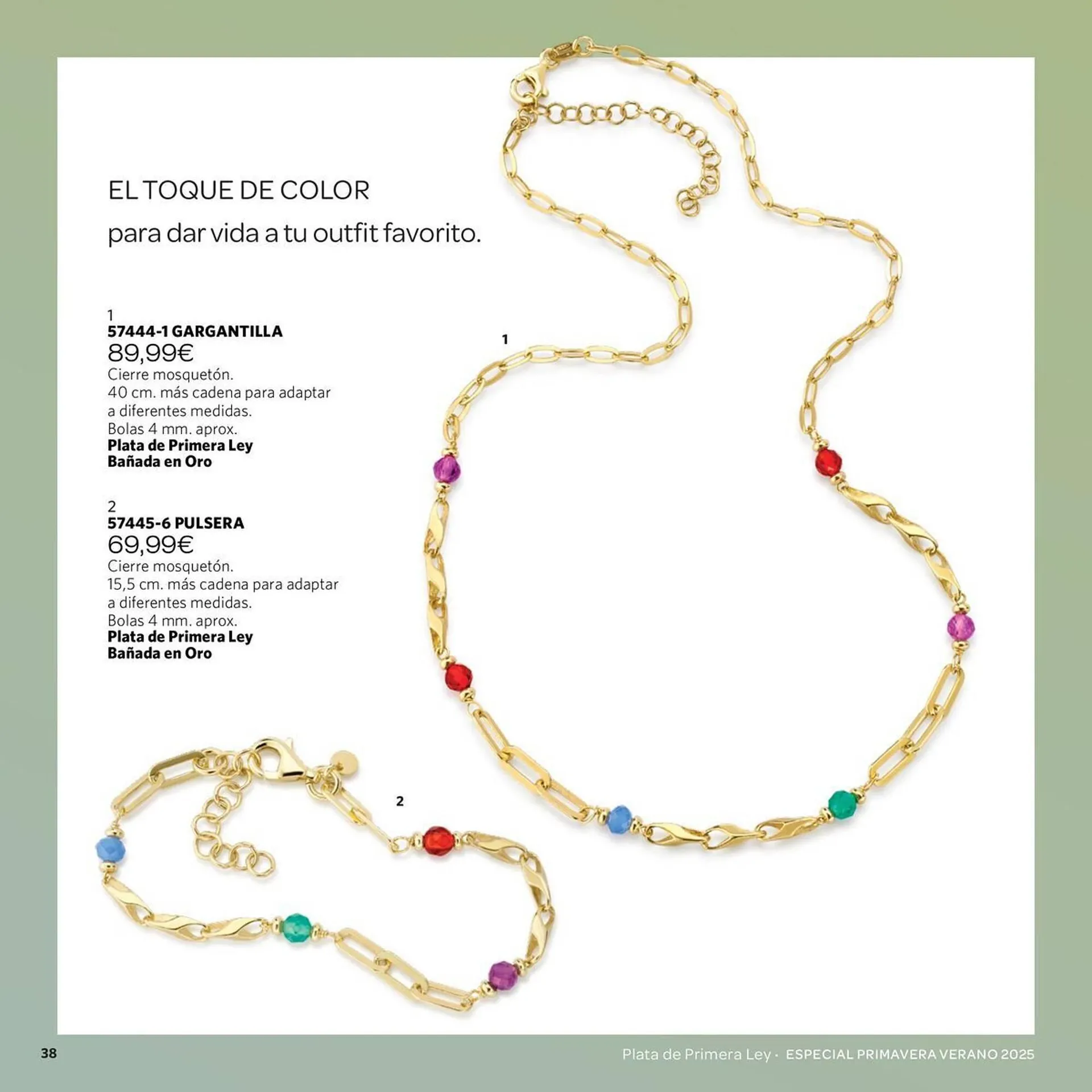 Catálogo de Catálogo Cristian Lay 28 de marzo al 30 de abril 2025 - Página 38