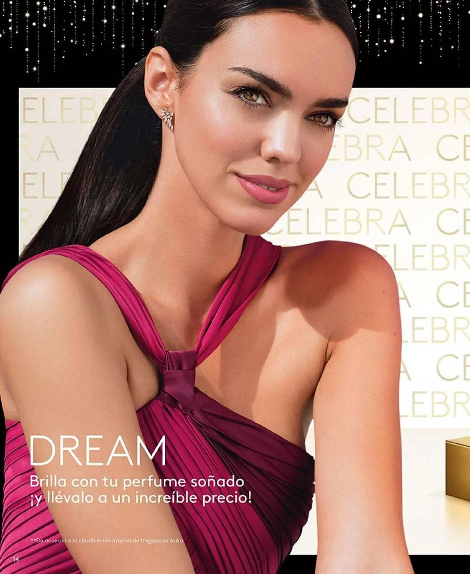 Catálogo de Catálogo Ésika 1 de enero al 1 de enero 2026 - Página 14