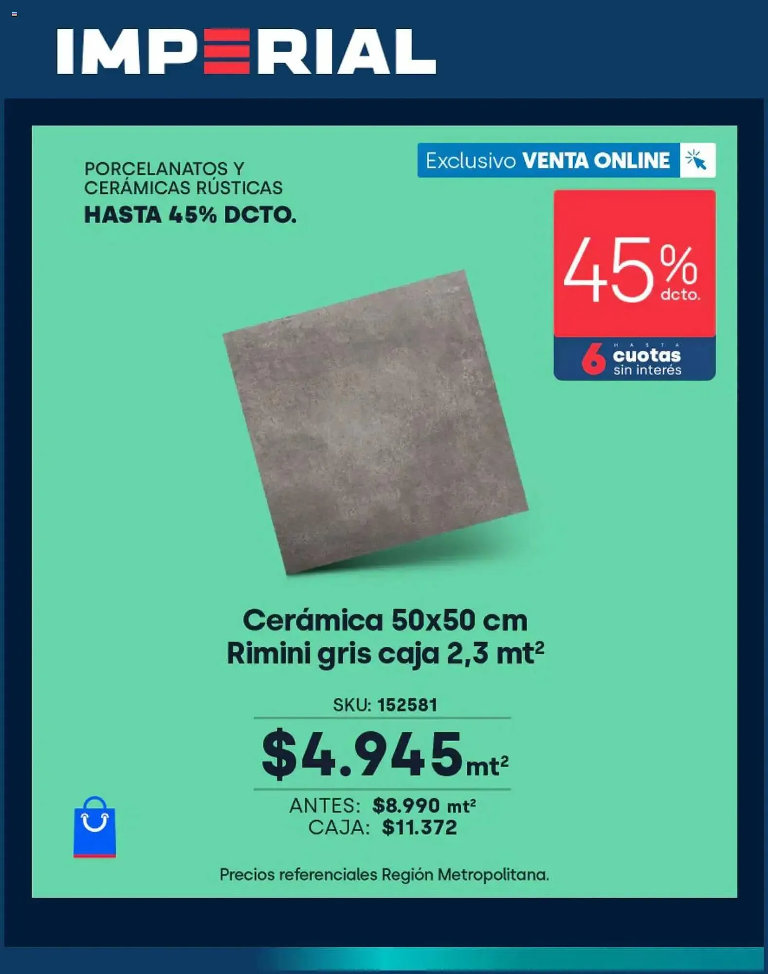 Catálogo de Catálogo Imperial 6 de octubre al 8 de octubre 2025 - Página 3