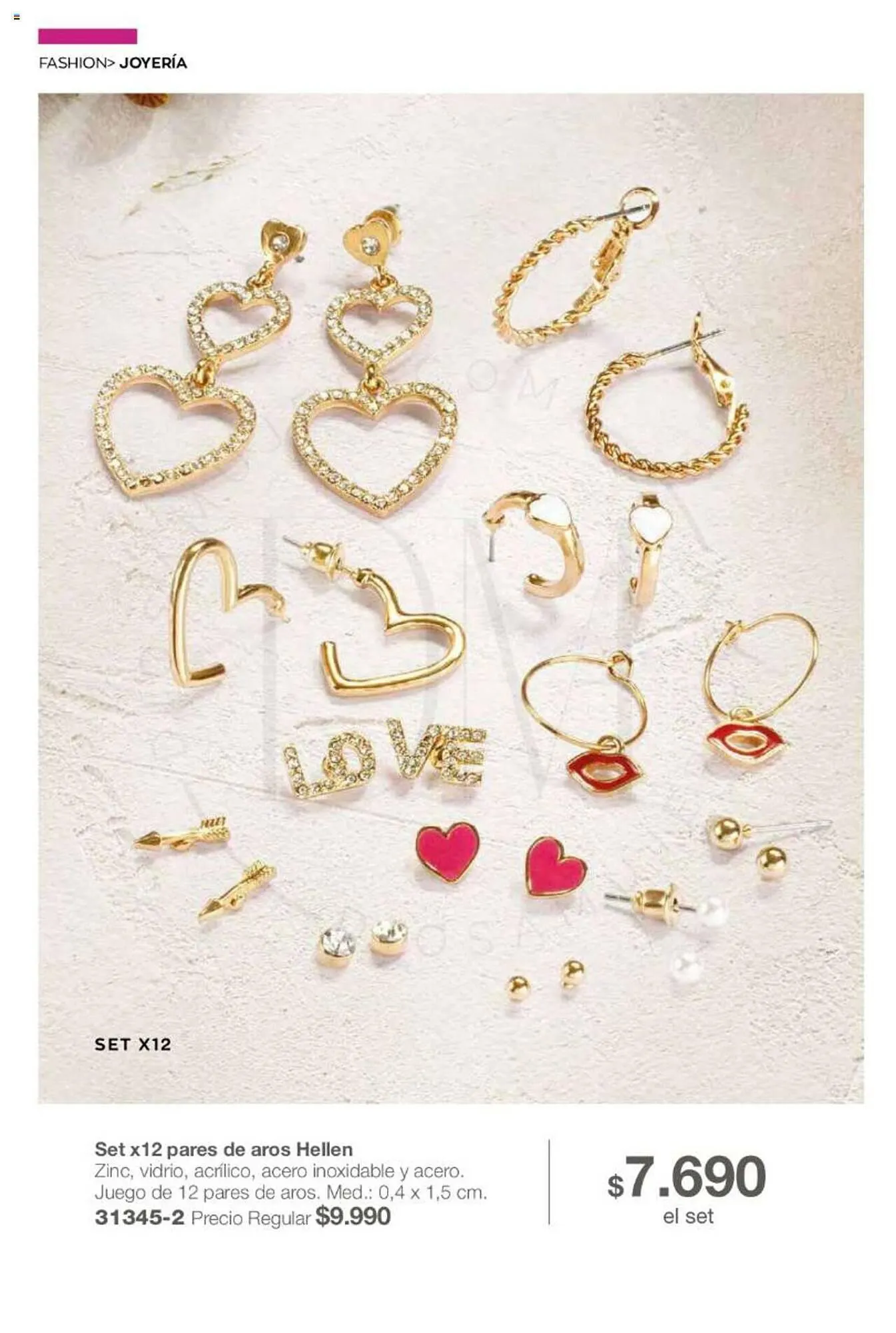 Catálogo de Catálogo Avon 1 de septiembre al 31 de octubre 2023 - Página 70