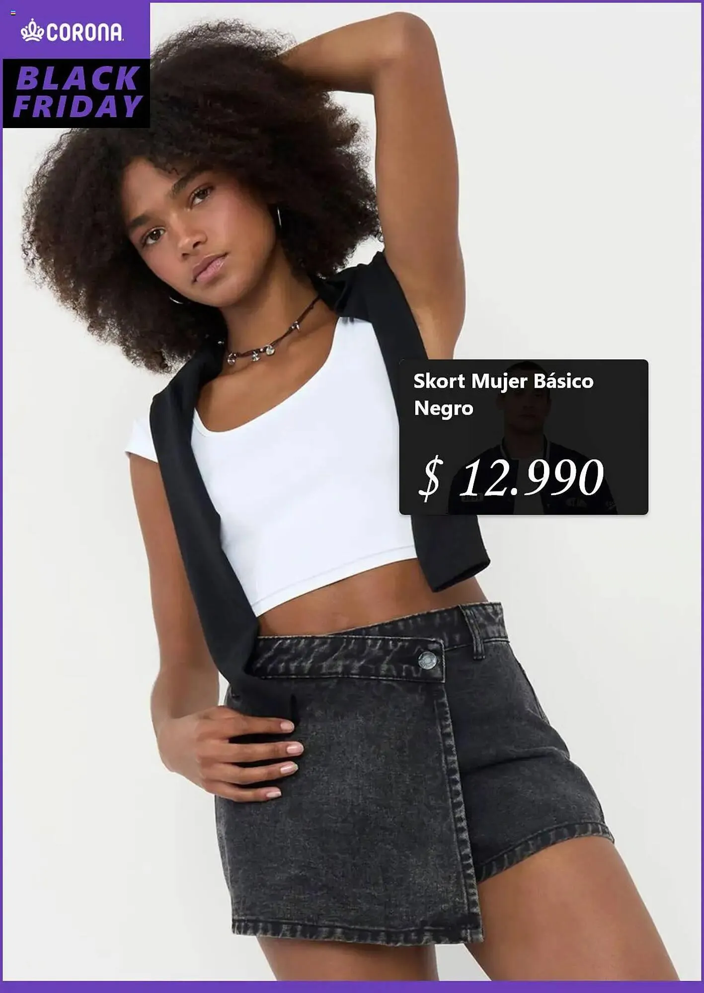 Catálogo de Catálogo Corona 29 de noviembre al 2 de diciembre 2024 - Página 7