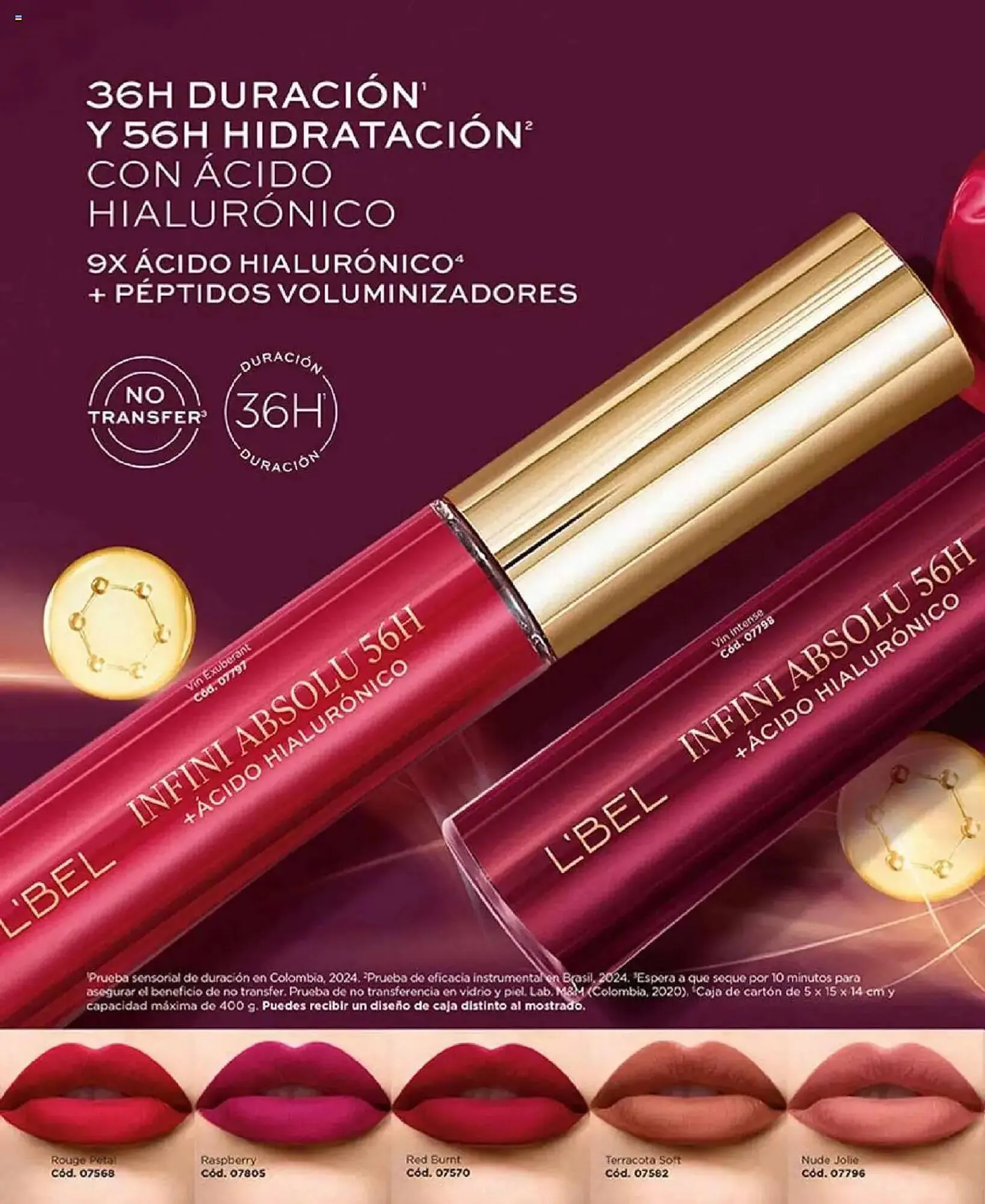 Catálogo de Catálogo L'Bel 14 de octubre al 1 de noviembre 2025 - Página 90