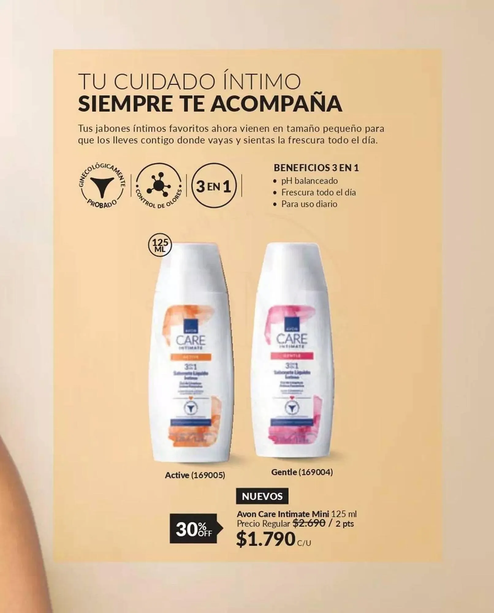 Catálogo de Catálogo Avon 25 de marzo al 6 de mayo 2025 - Página 117