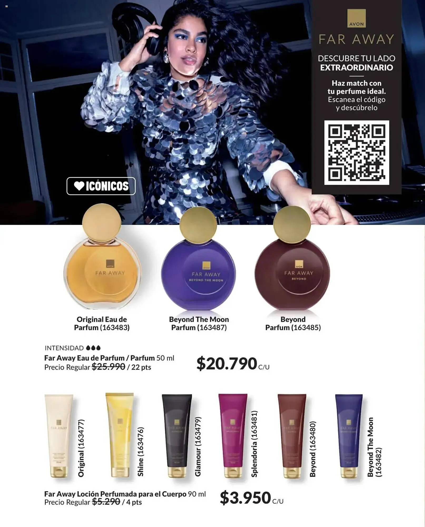 Catálogo de Catálogo Avon 1 de mayo al 1 de junio 2026 - Página 47