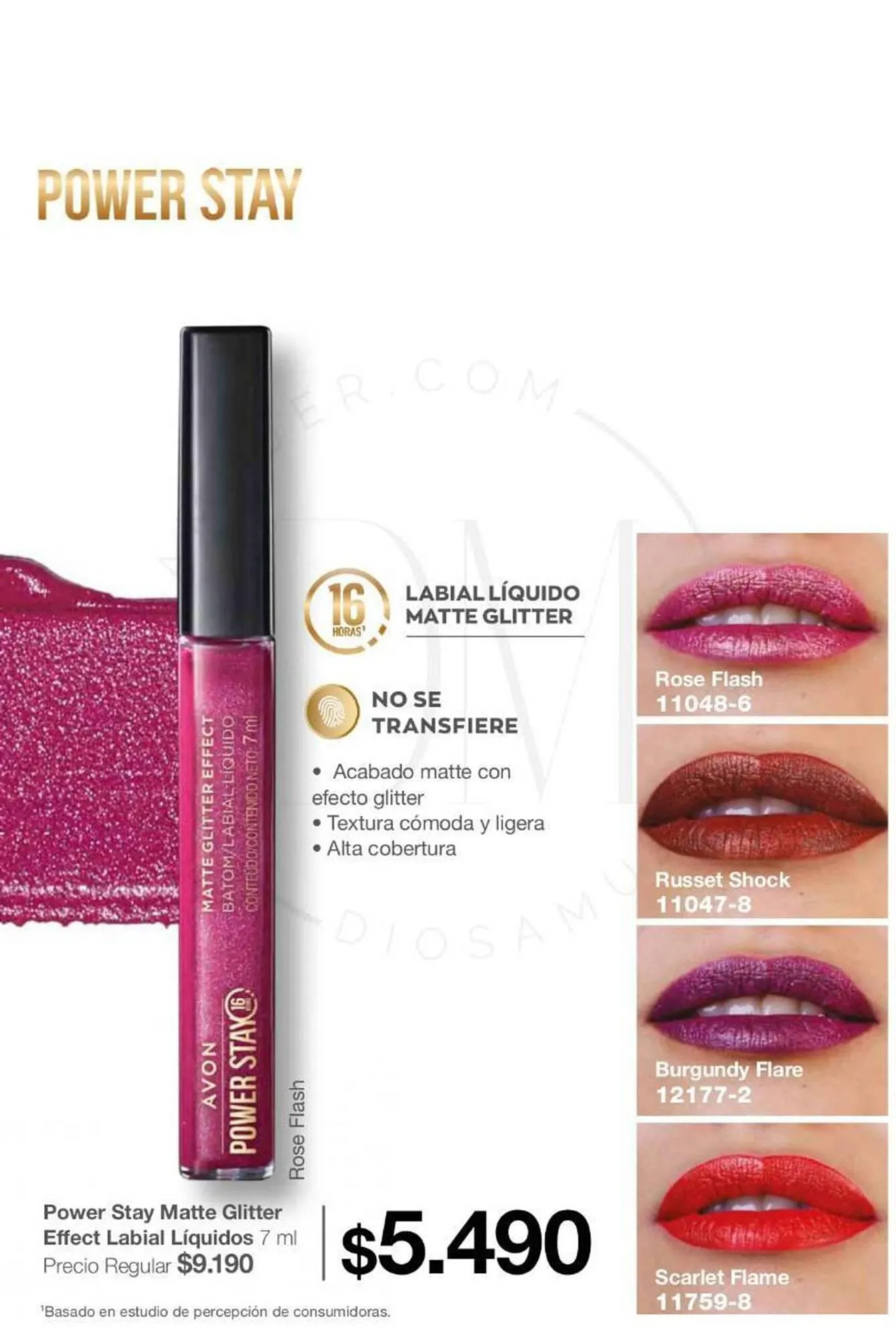 Catálogo de Catálogo Avon 20 de septiembre al 31 de octubre 2023 - Página 71