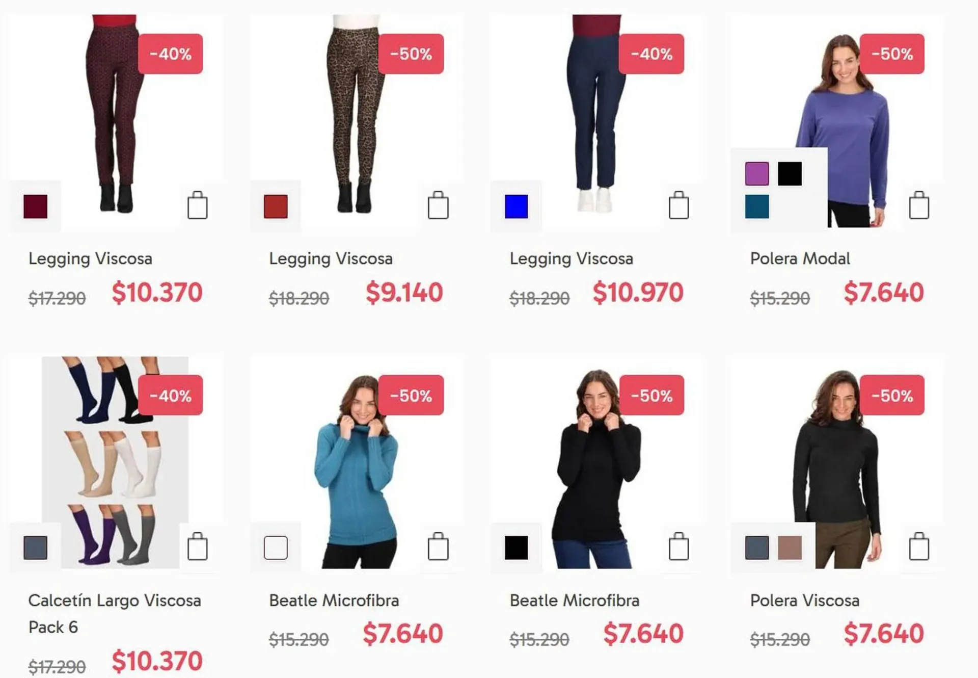 Catálogo de Catálogo Caffarena 27 de abril al 10 de mayo 2026 - Página 6