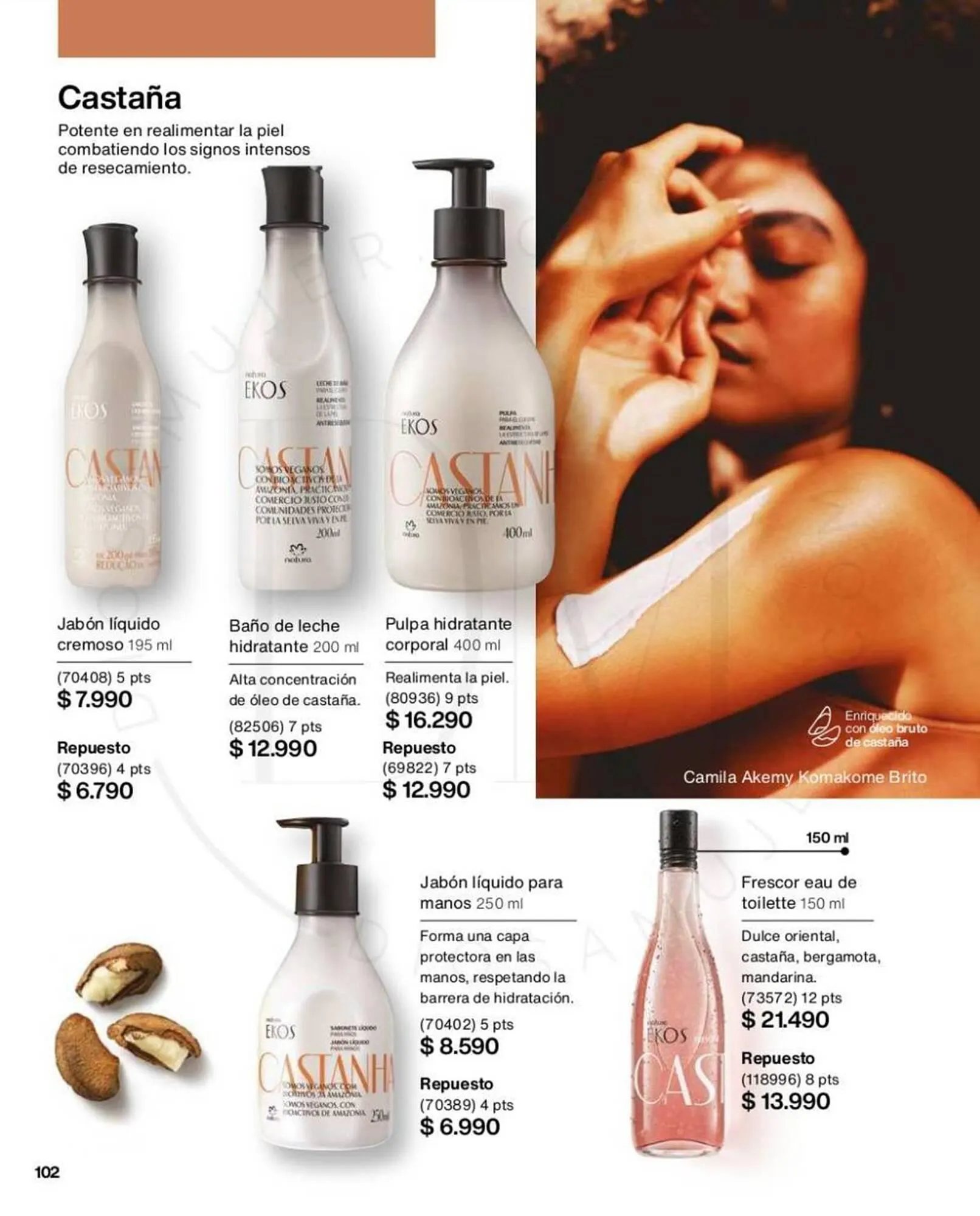 Catálogo de Catálogo Natura 18 de septiembre al 30 de septiembre 2023 - Página 3