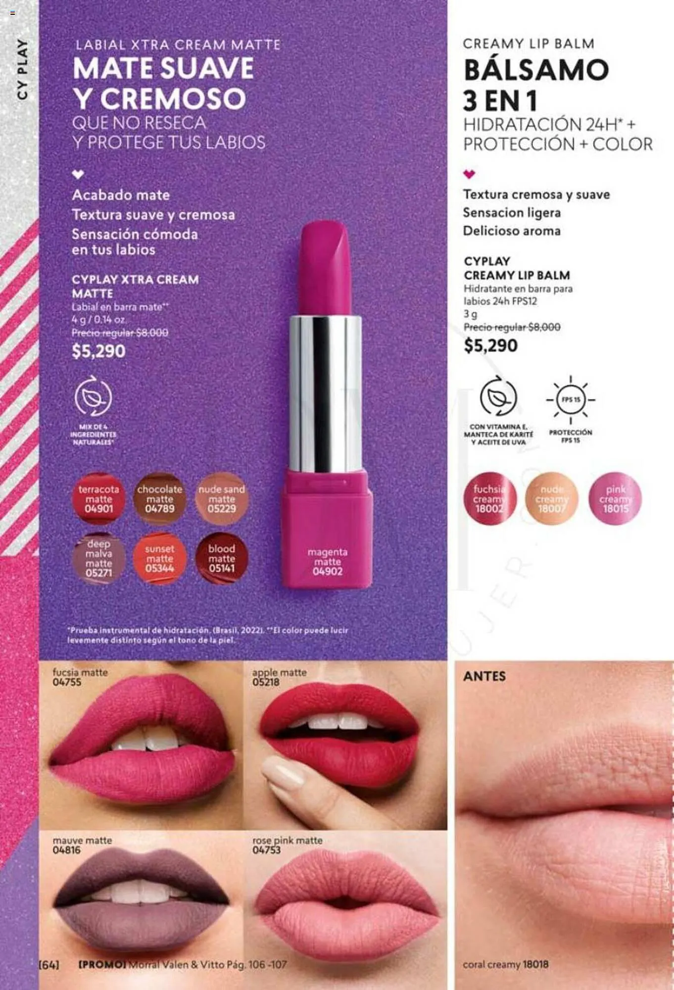 Catálogo de Catálogo Cyzone 1 de noviembre al 15 de noviembre 2023 - Página 76