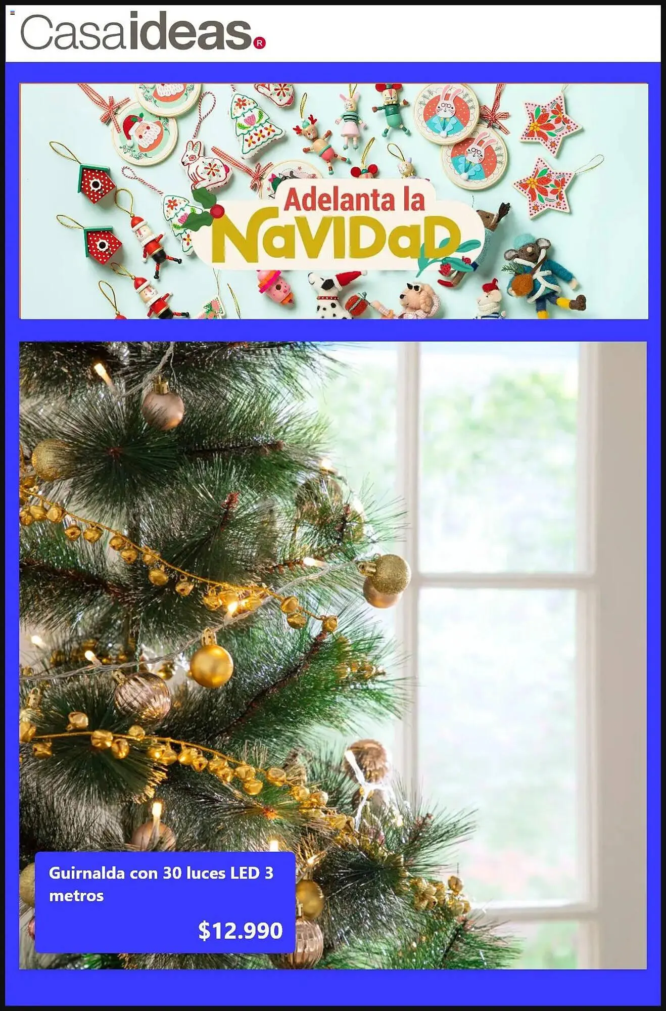 Catálogo de Catálogo Casaideas 20 de octubre al 11 de noviembre 2025 - Página 7