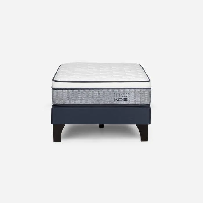 Cama Europea Indie 1,5 Plazas 105 x 200 cm