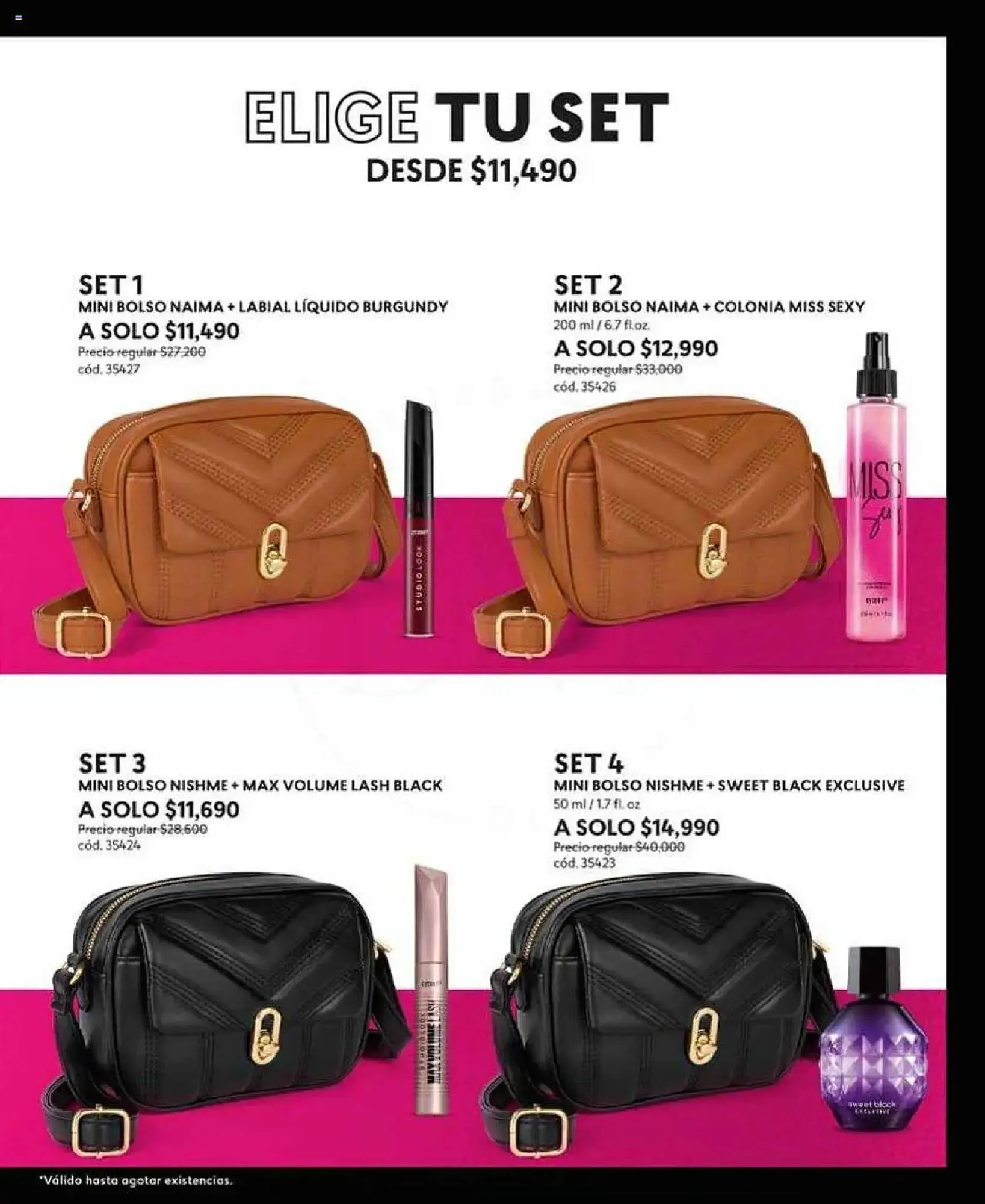 Catálogo de Catálogo Cyzone 17 de marzo al 31 de marzo 2025 - Página 69