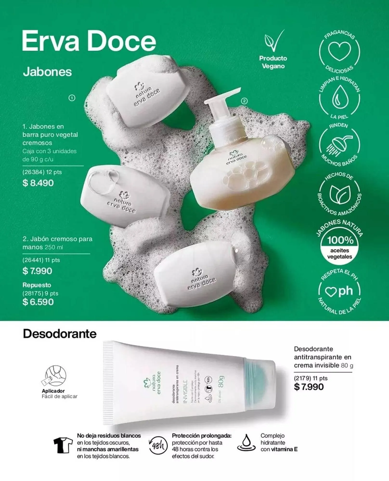 Catálogo de Catálogo Natura 25 de marzo al 30 de mayo 2025 - Página 149