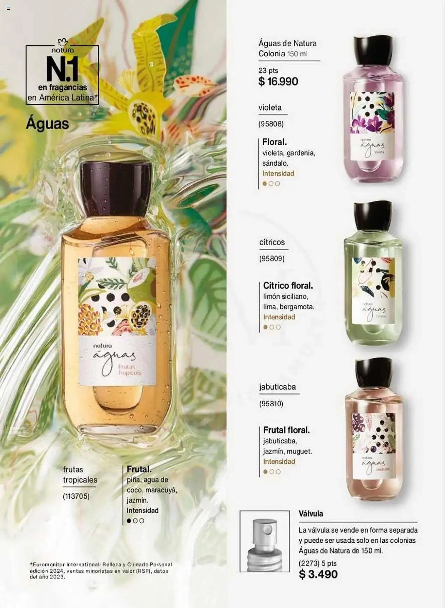 Catálogo de Catálogo Natura 1 de febrero al 16 de febrero 2025 - Página 62