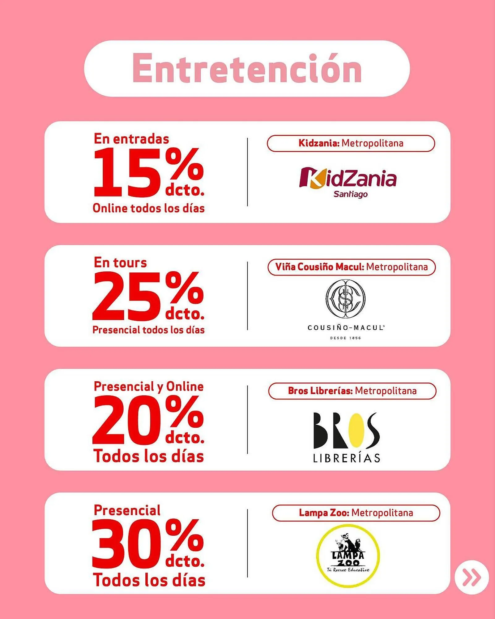 Catálogo de Catálogo Unimarc 14 de abril al 21 de abril 2025 - Página 4