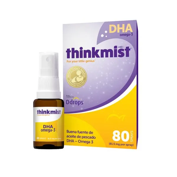 Thinkmist DHA spray x10,6 ml