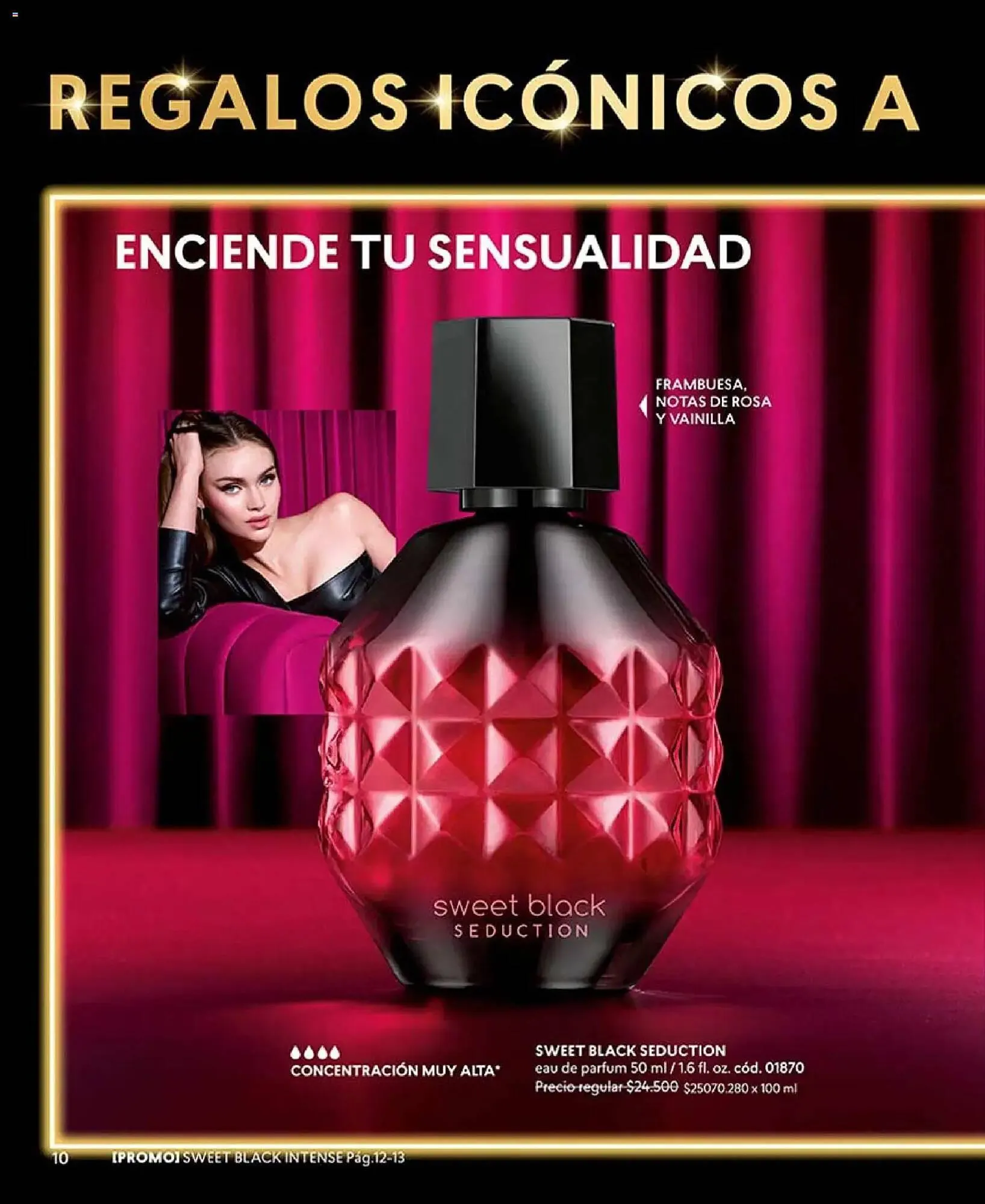 Catálogo de Catálogo Cyzone 19 de marzo al 1 de junio 2026 - Página 10